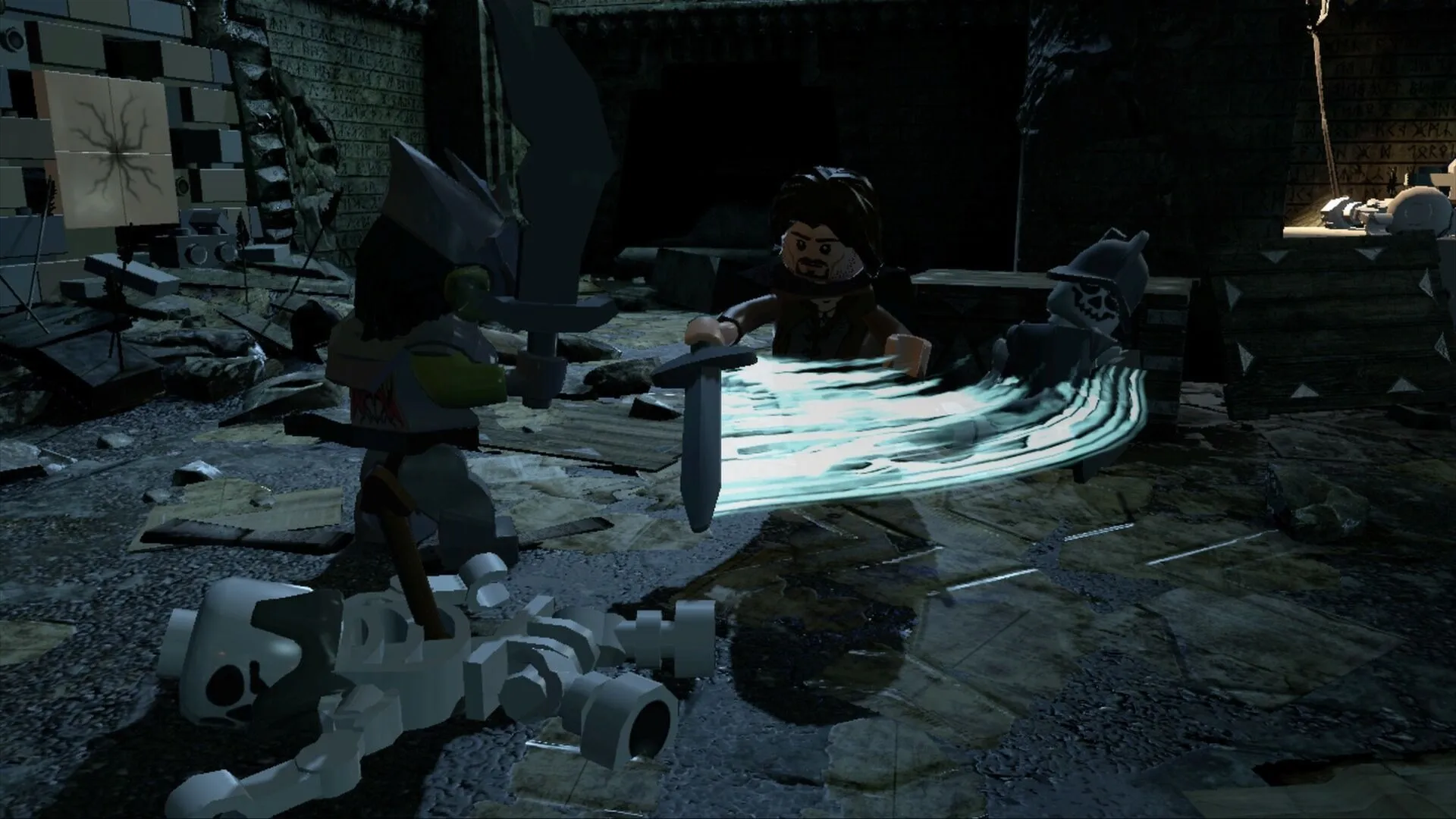 LEGO® Ο Άρχοντας των Δαχτυλιδιών™ (Κωδικός PC Steam - Global)