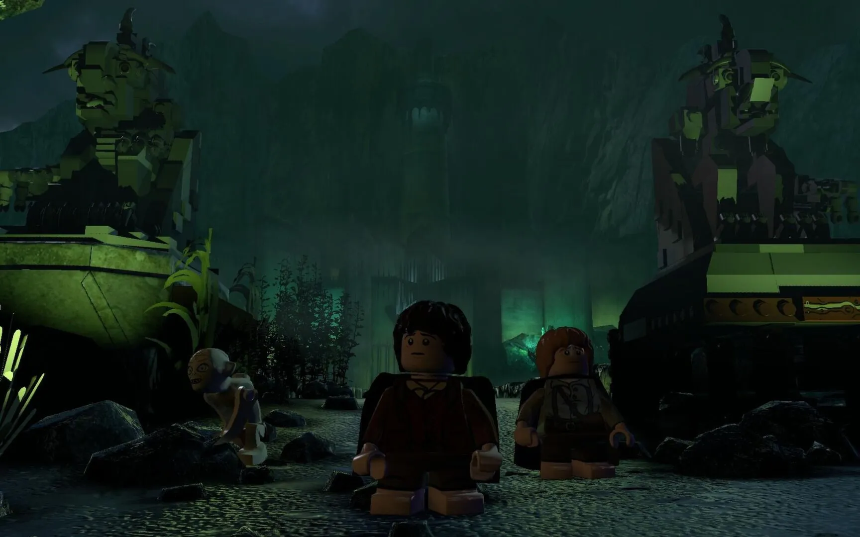 LEGO® Ο Άρχοντας των Δαχτυλιδιών™ (Κωδικός PC Steam - Global)