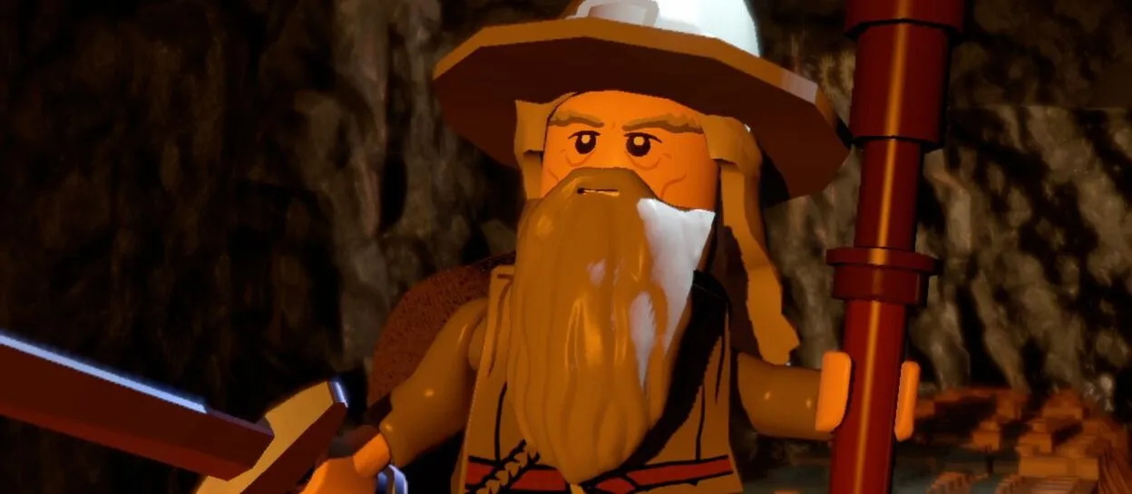 LEGO® Ο Άρχοντας των Δαχτυλιδιών™ (Κωδικός PC Steam - Global)
