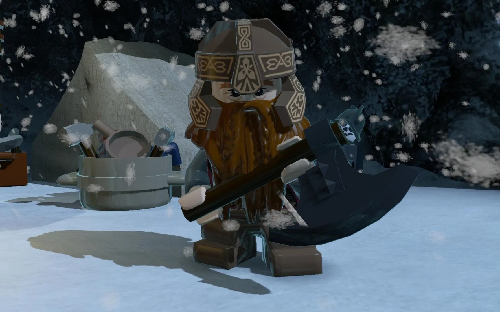 LEGO® Ο Άρχοντας των Δαχτυλιδιών™ (Κωδικός PC Steam - Global)