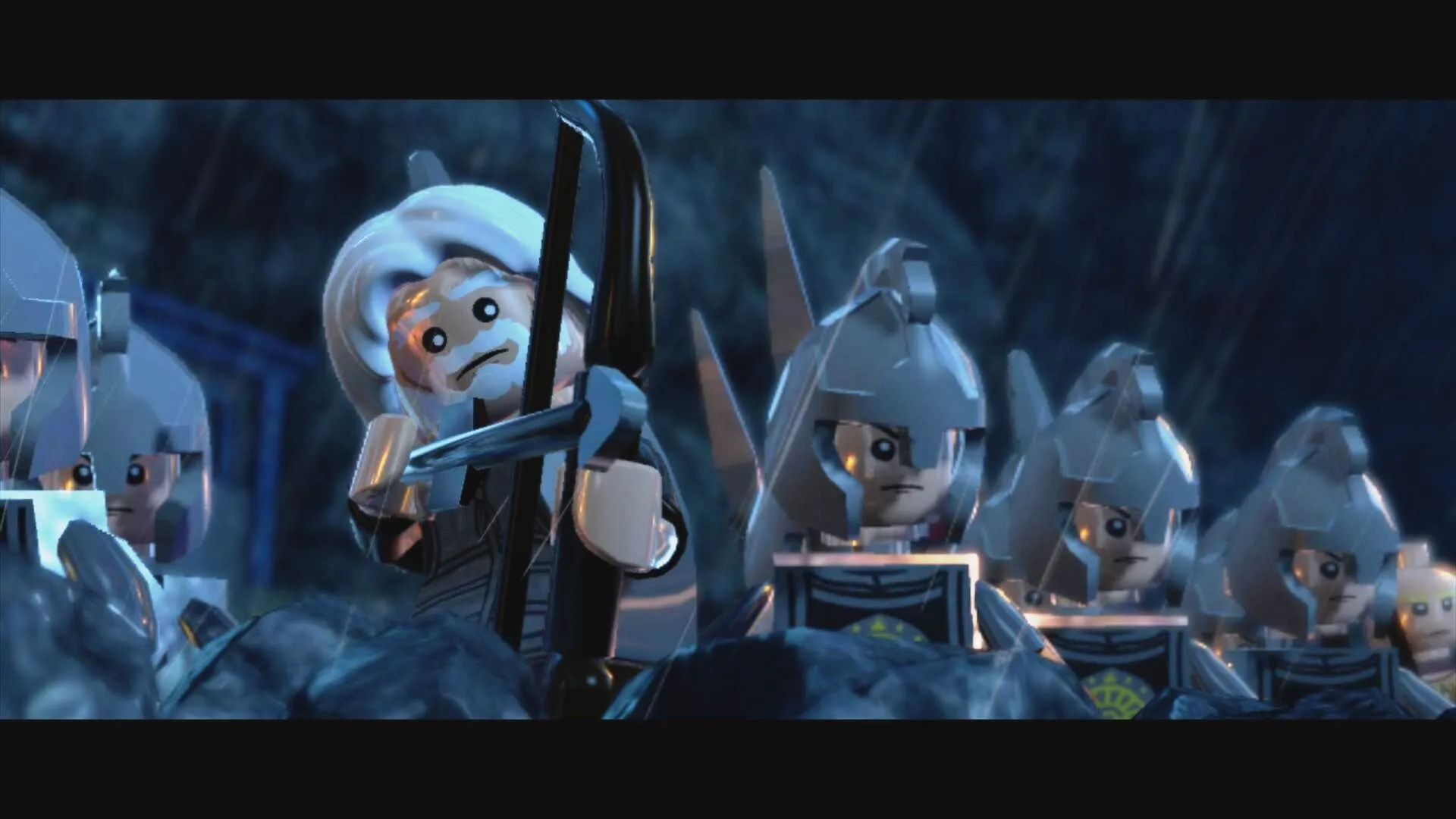 LEGO® Ο Άρχοντας των Δαχτυλιδιών™ (Κωδικός PC Steam - Global)