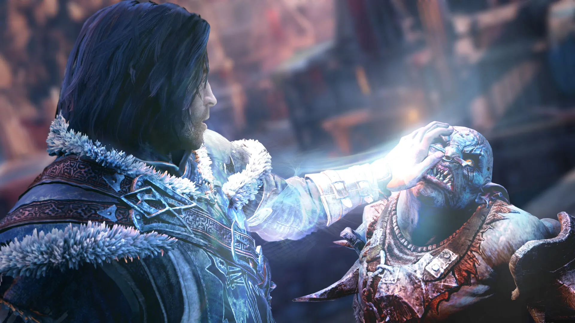 Middle-earth™: Shadow of Mordor™ - Game of the Year Edition (PC Steam Key - Global)