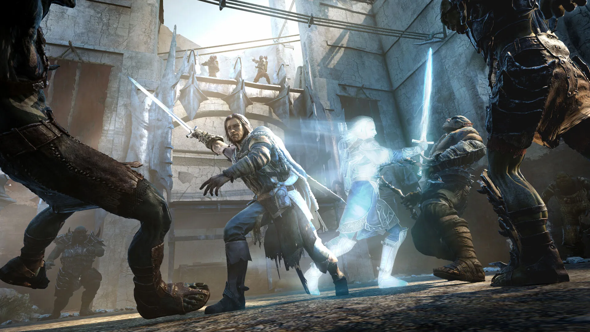 Middle-earth™: Shadow of Mordor™ - Game of the Year Edition (PC Steam Key - Global)