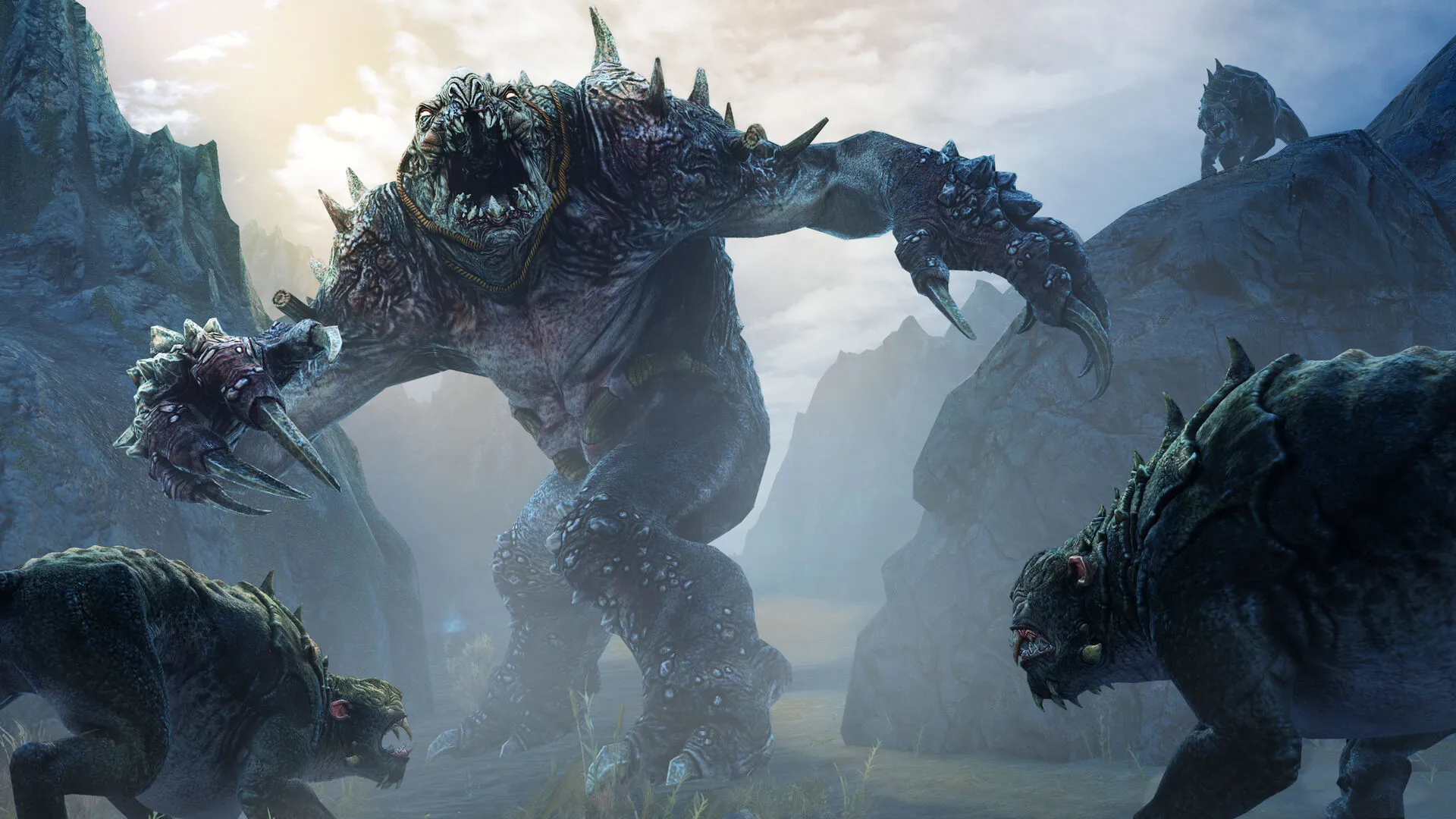 Middle-earth™: Shadow of Mordor™ - Game of the Year Edition (PC Steam Key - Global)