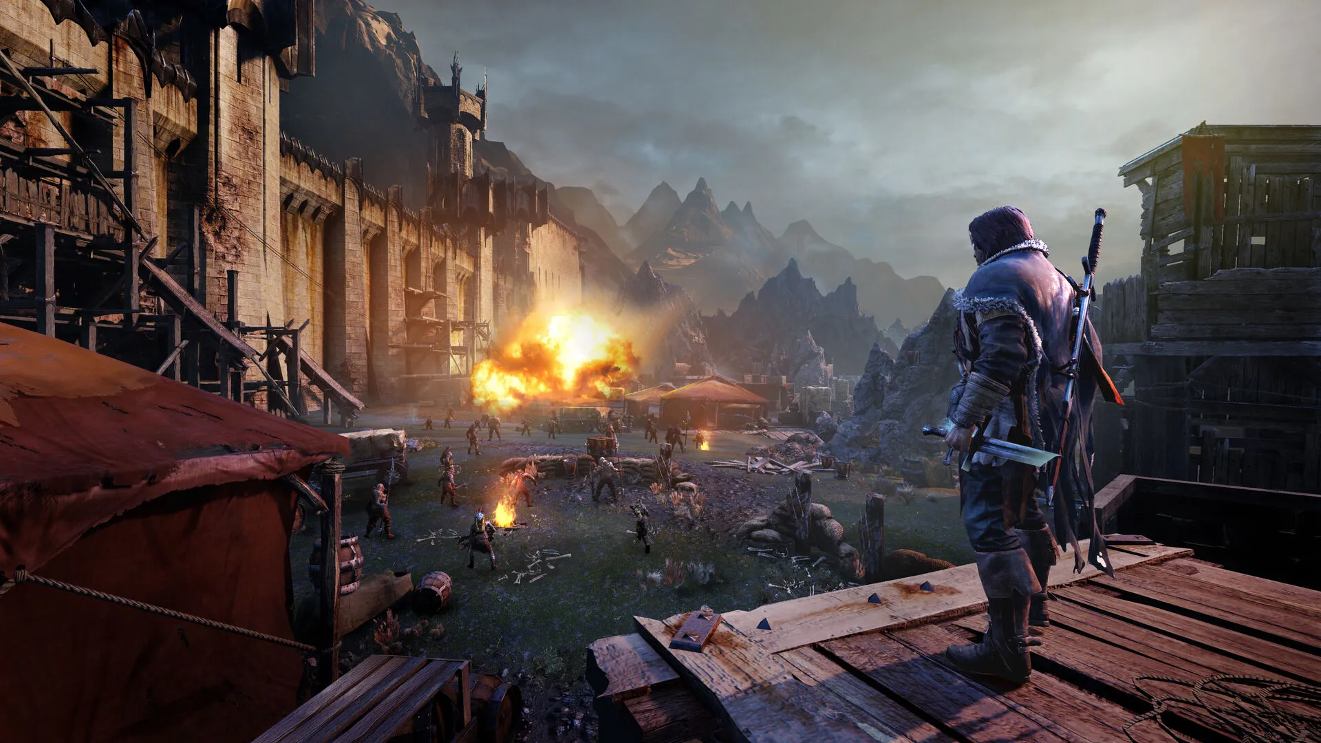 Middle-earth™: Shadow of Mordor™ - Game of the Year Edition (PC Steam Key - Global)