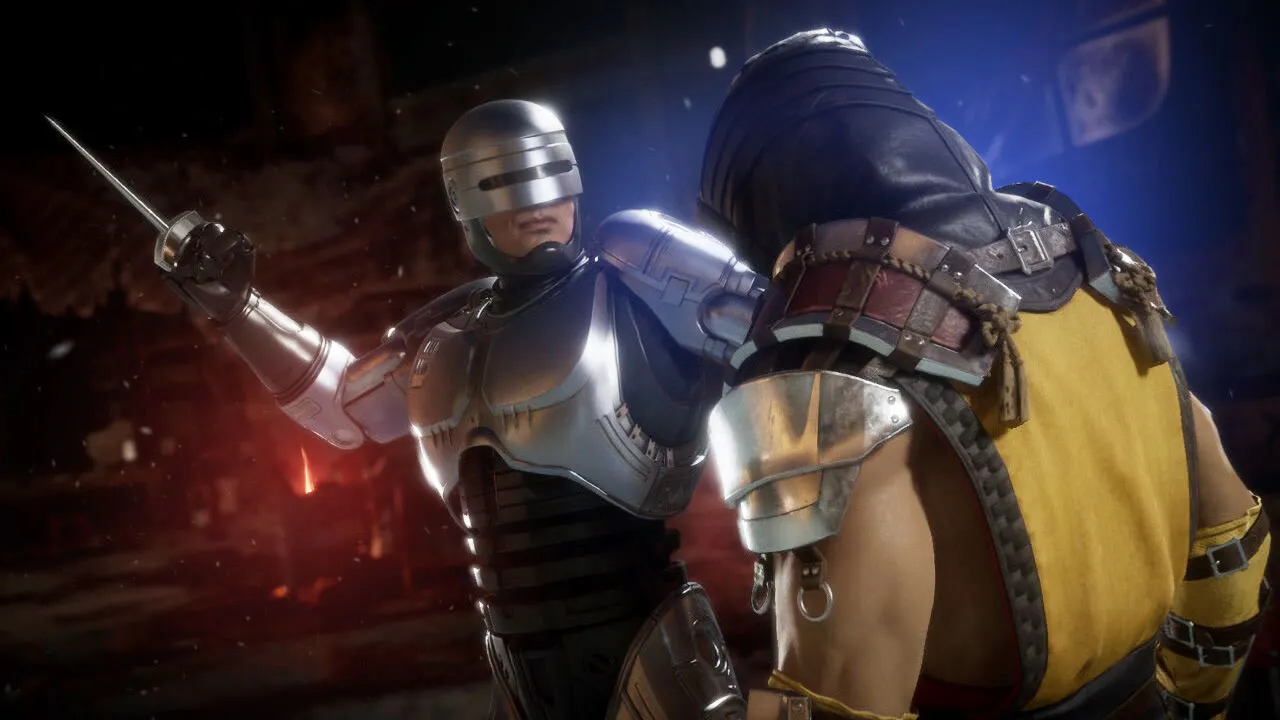 Mortal Kombat 11: Aftermath (PC Steam Key - Global)