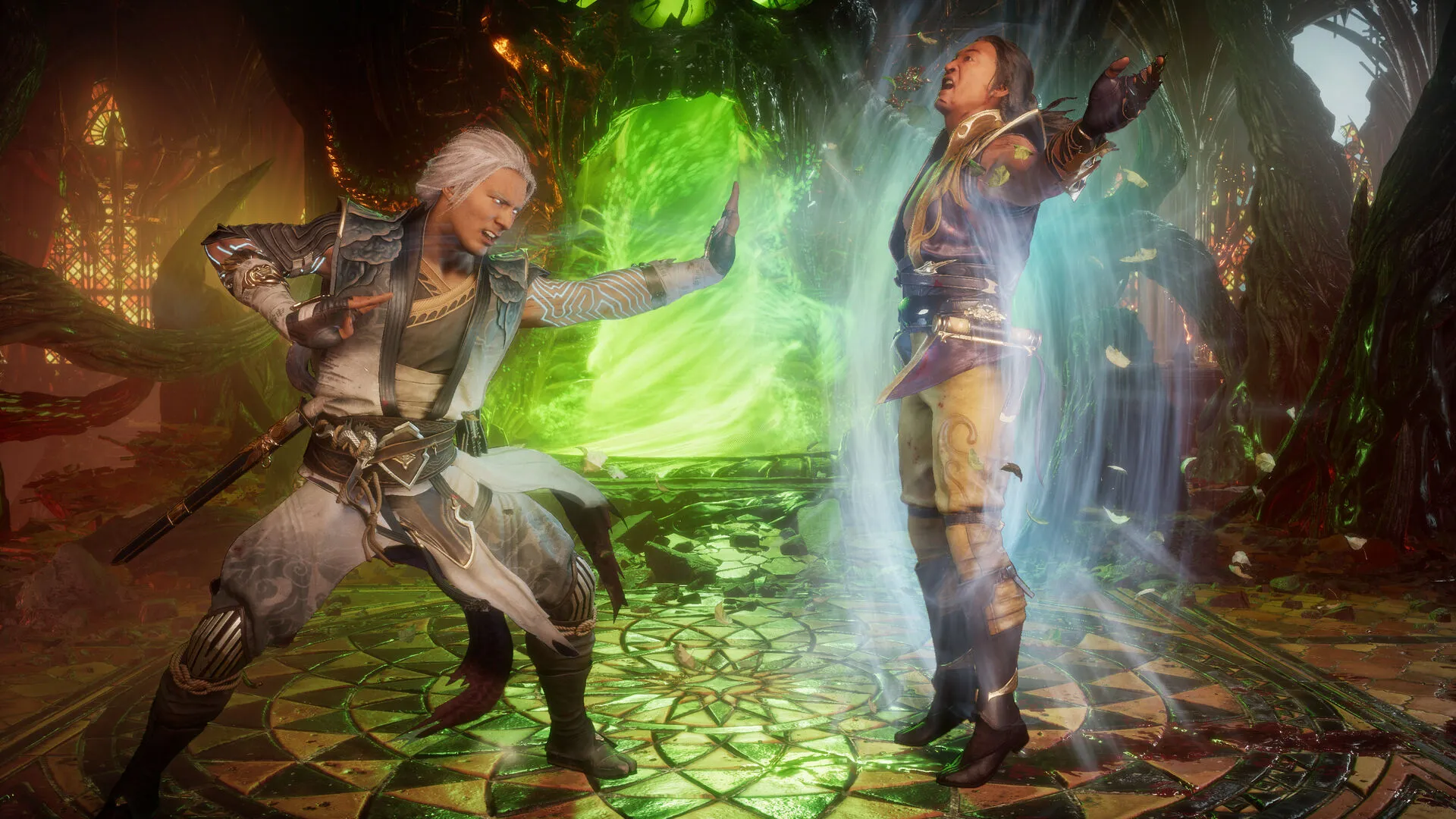 Mortal Kombat 11: Aftermath (PC Steam Key - Global)