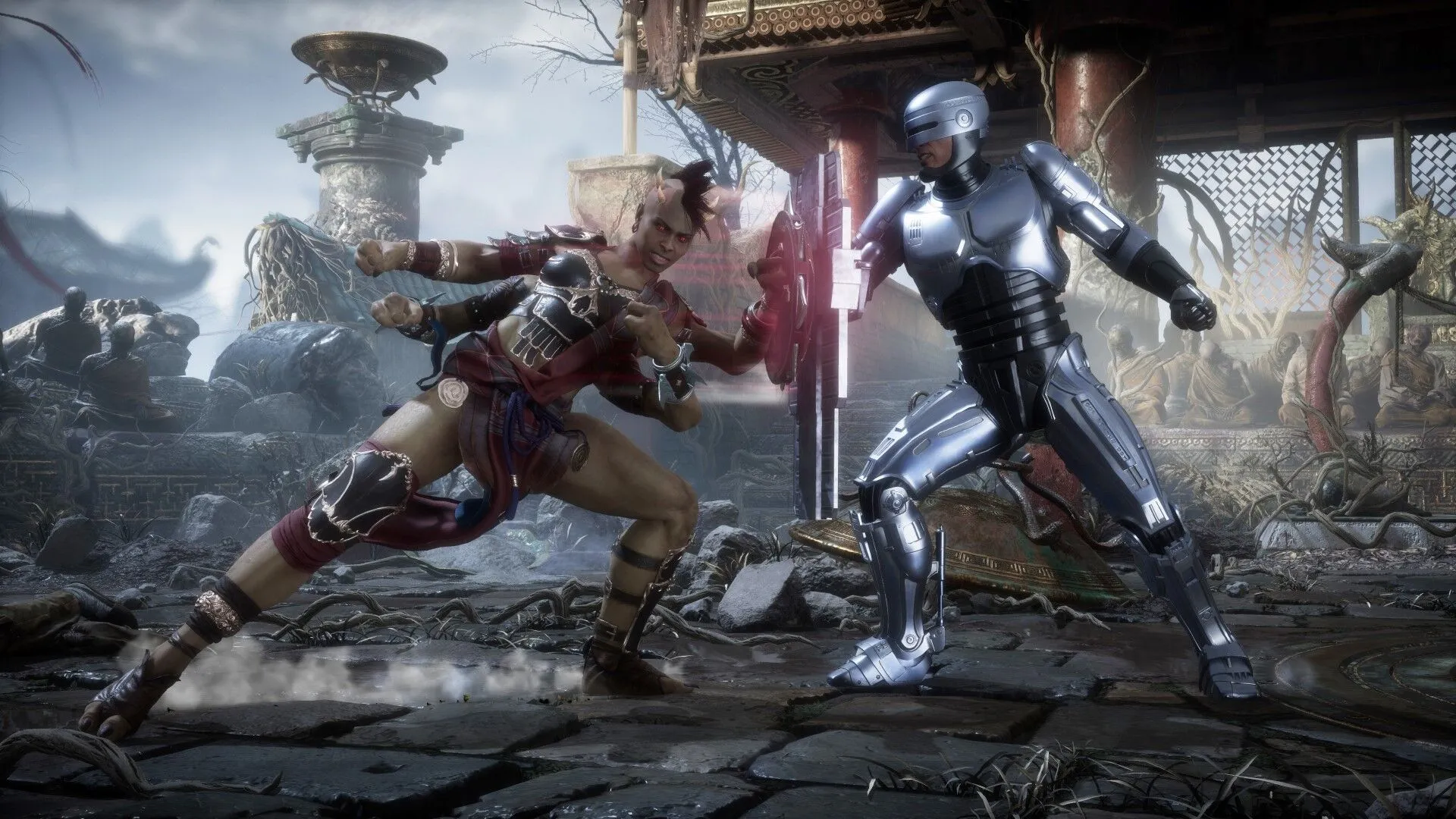 Mortal Kombat 11: Aftermath (PC Steam Key - Global)