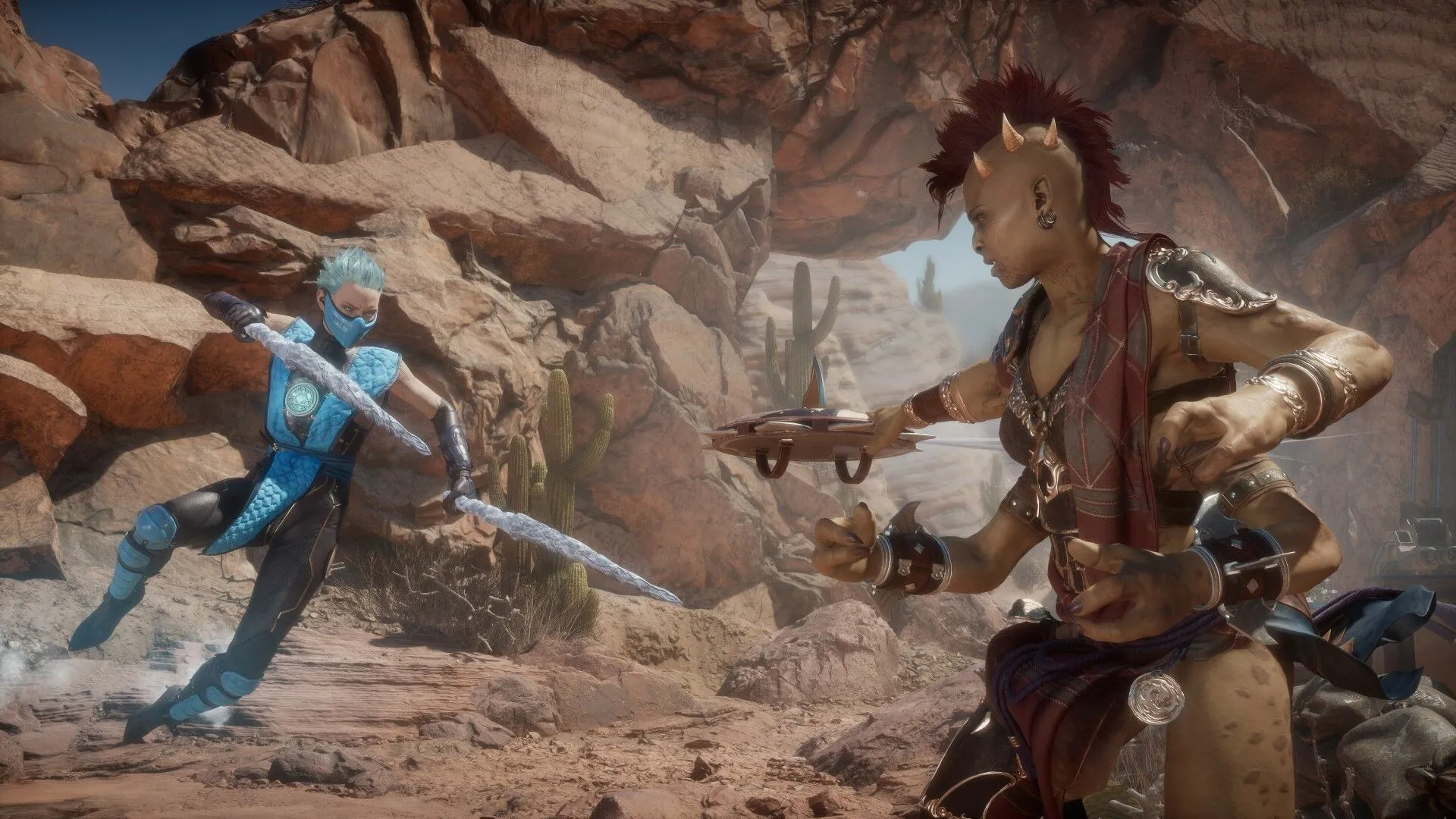 Mortal Kombat 11: Aftermath (PC Steam Key - Global)