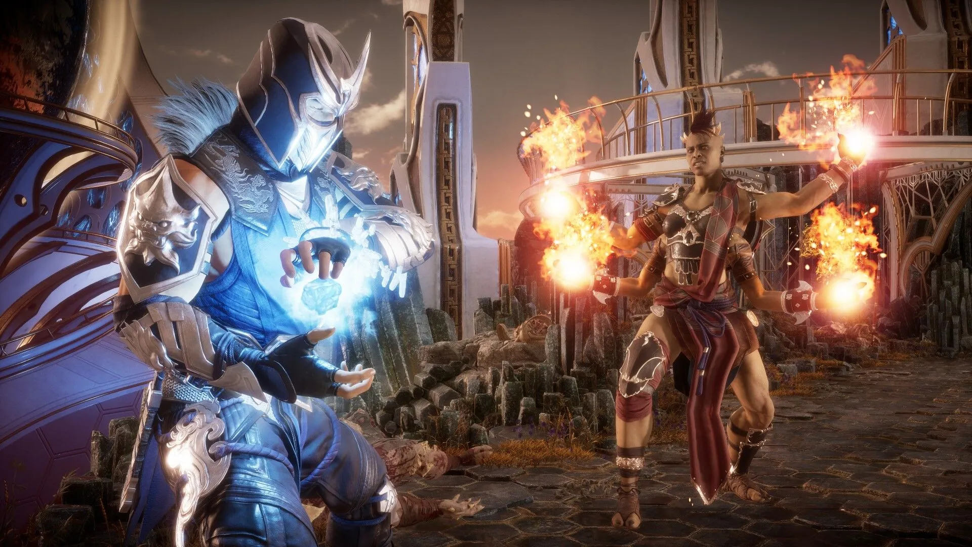 Mortal Kombat 11: Aftermath (PC Steam Key - Global)