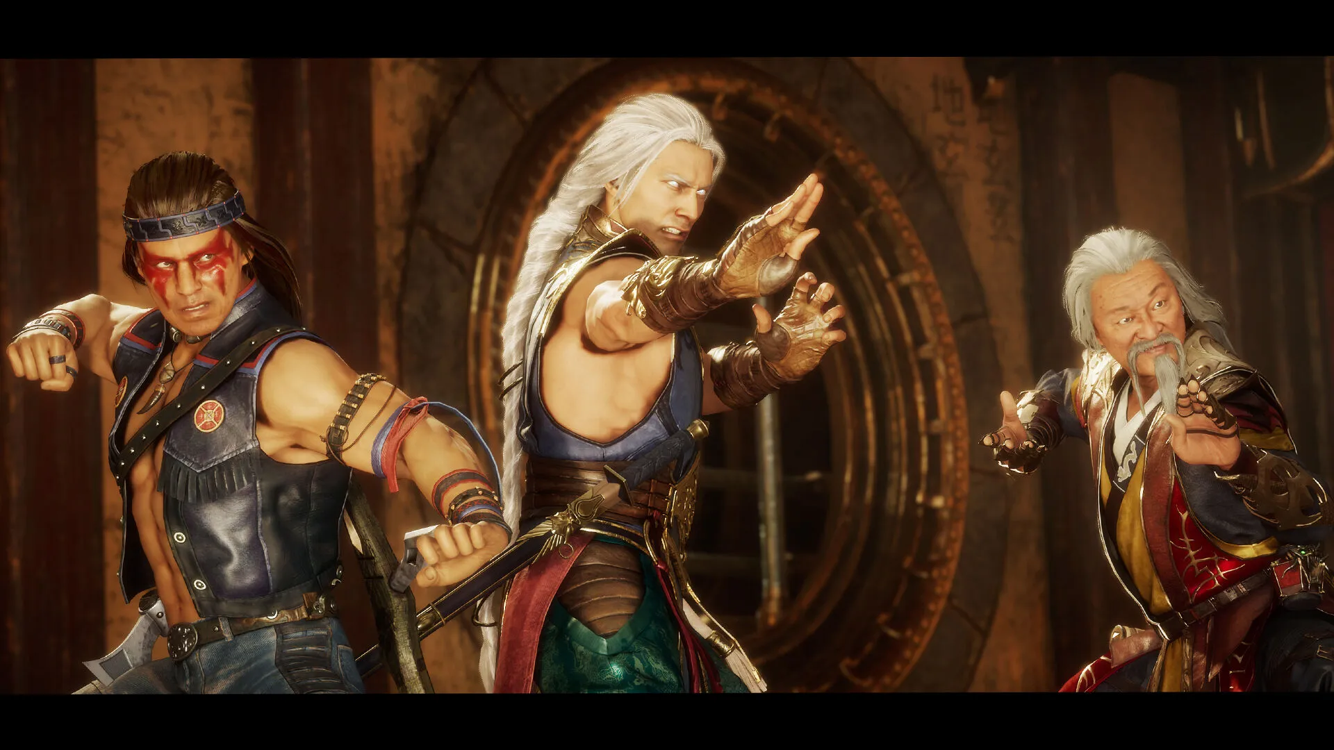 Mortal Kombat 11: Aftermath (PC Steam Key - Global)