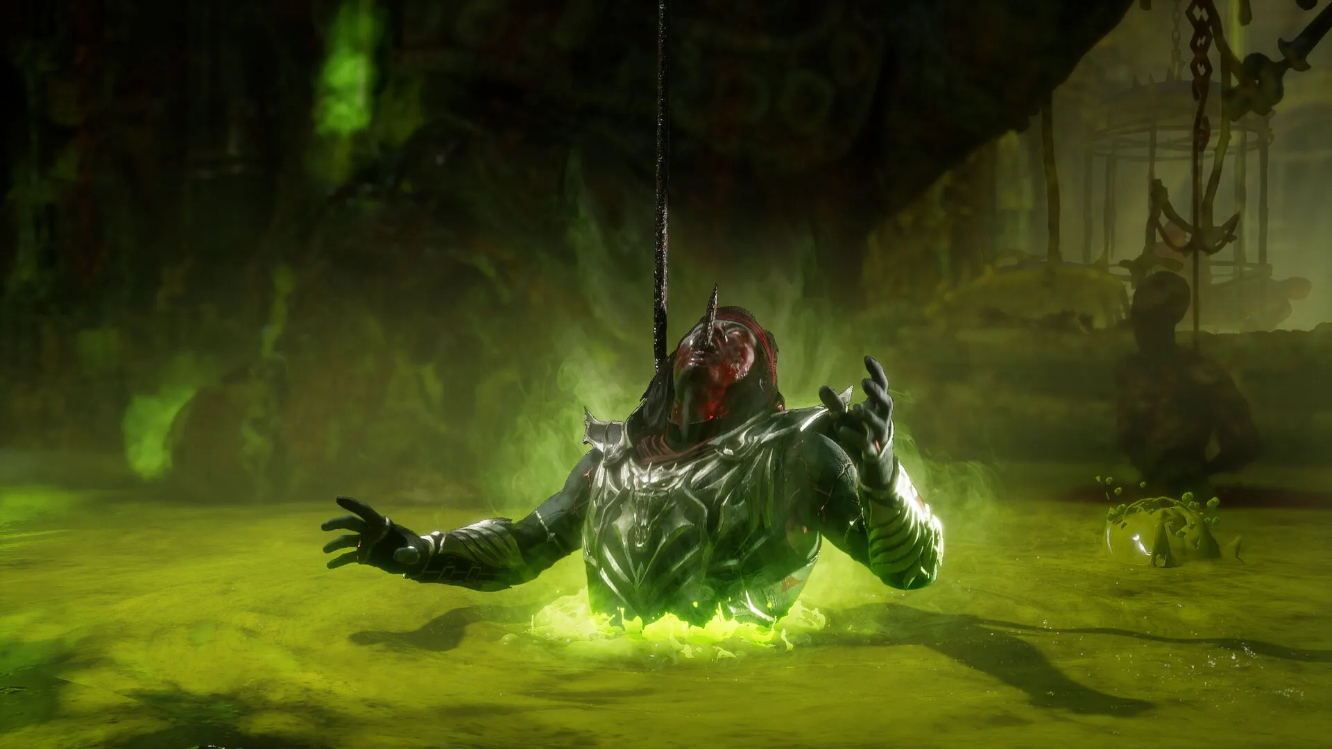Mortal Kombat 11: Aftermath (PC Steam Key - Global)