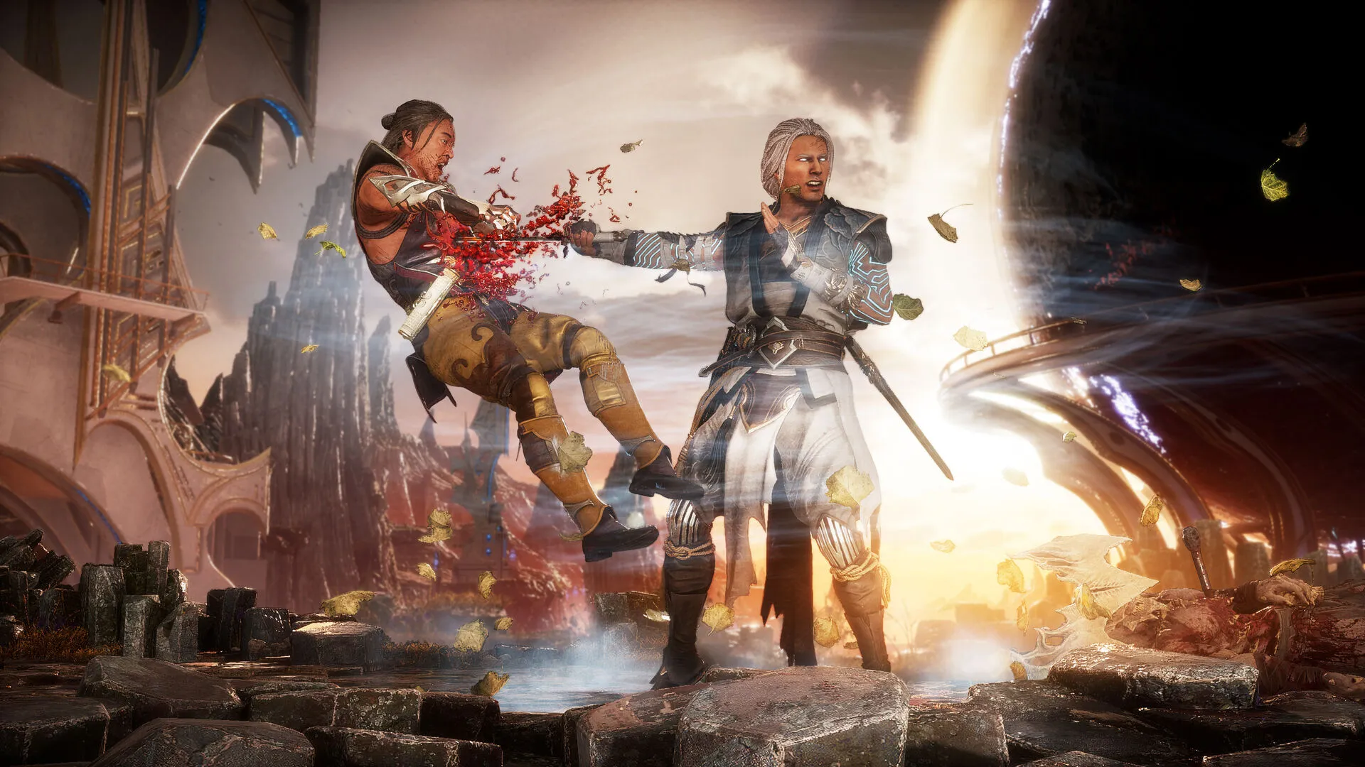 Mortal Kombat 11: Aftermath (PC Steam Key - Global)