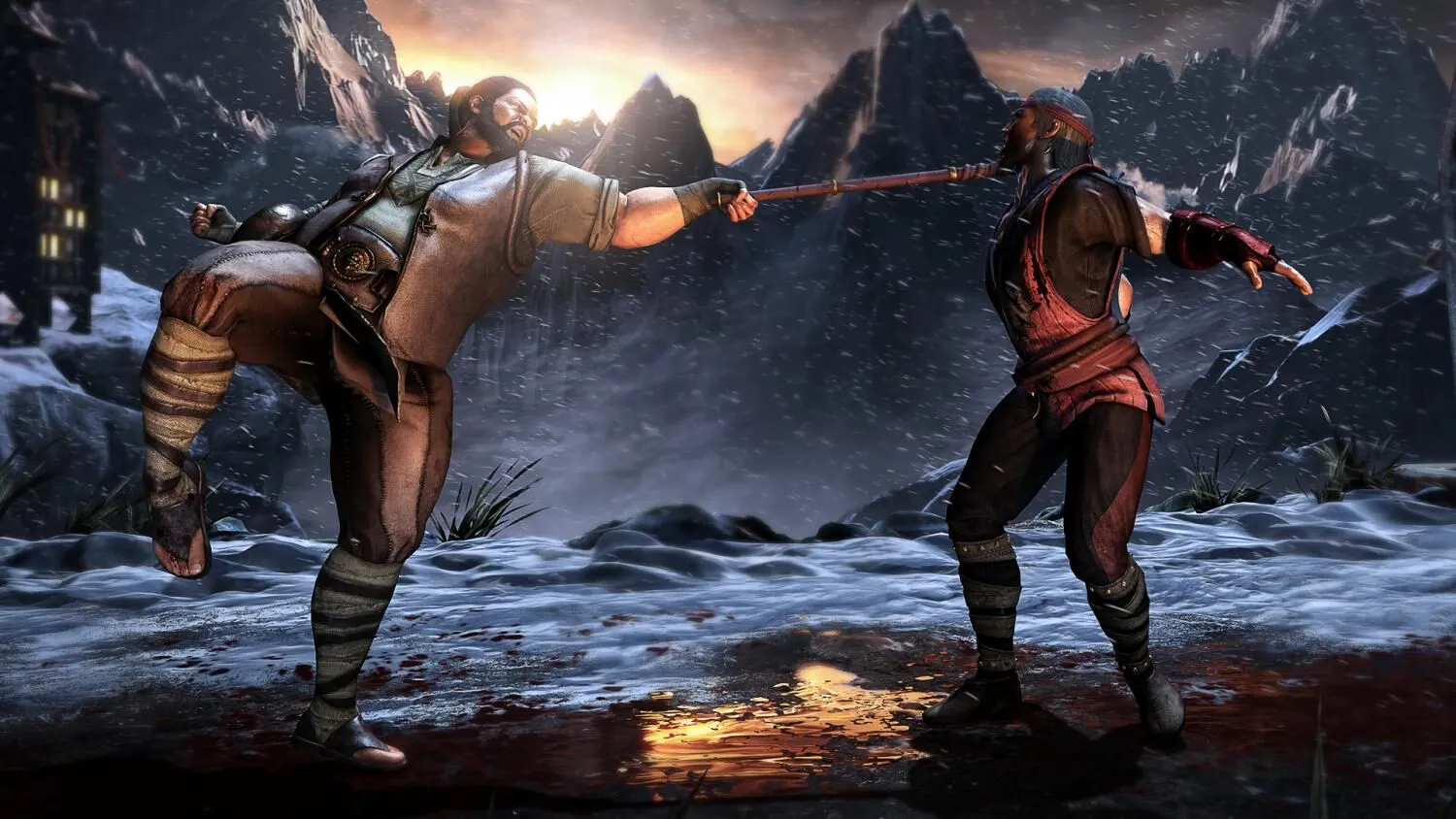 Mortal Kombat - XL Pack (PC Steam Key - Global)