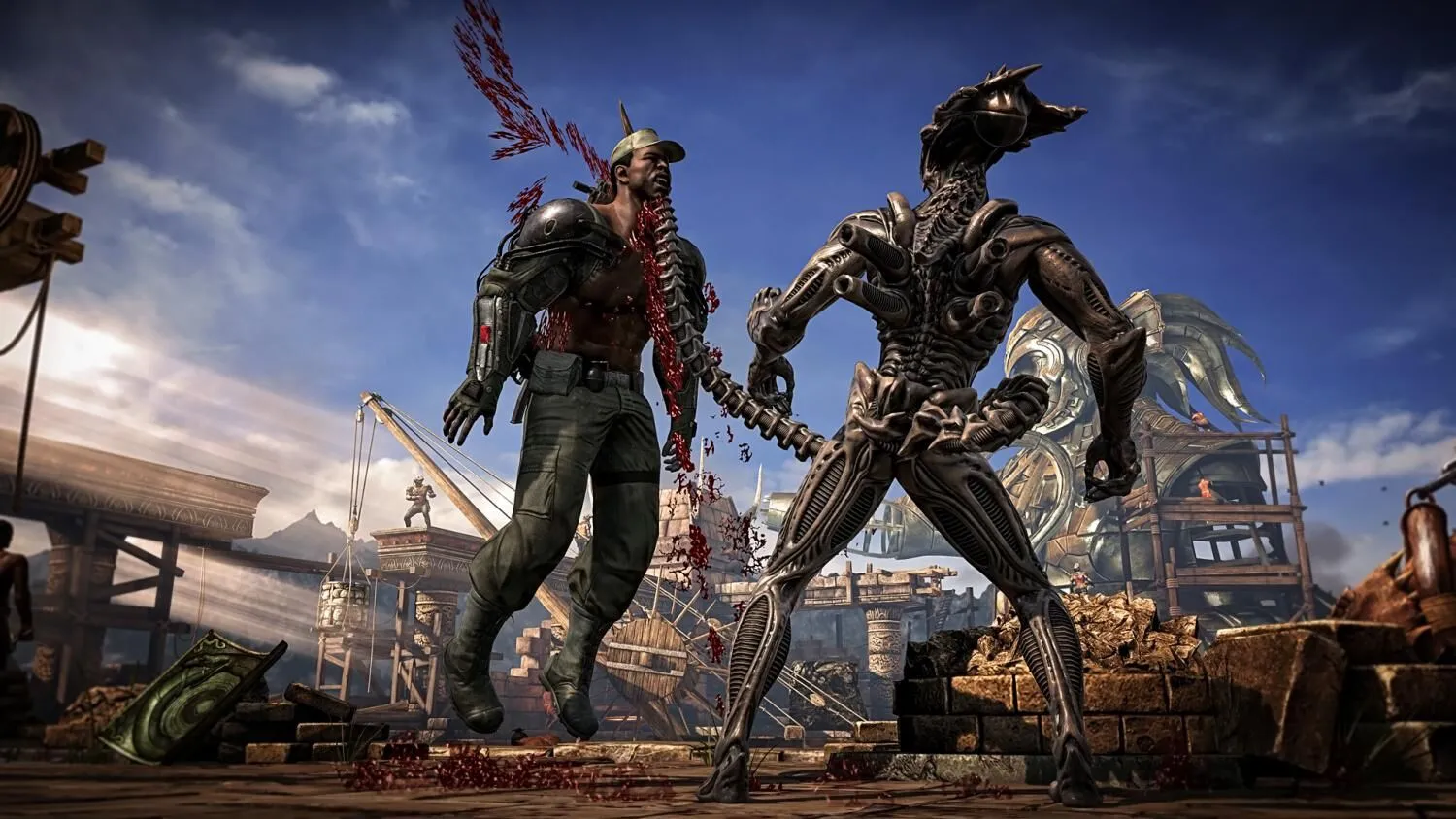 Mortal Kombat XL (PC Steam Key - Global)