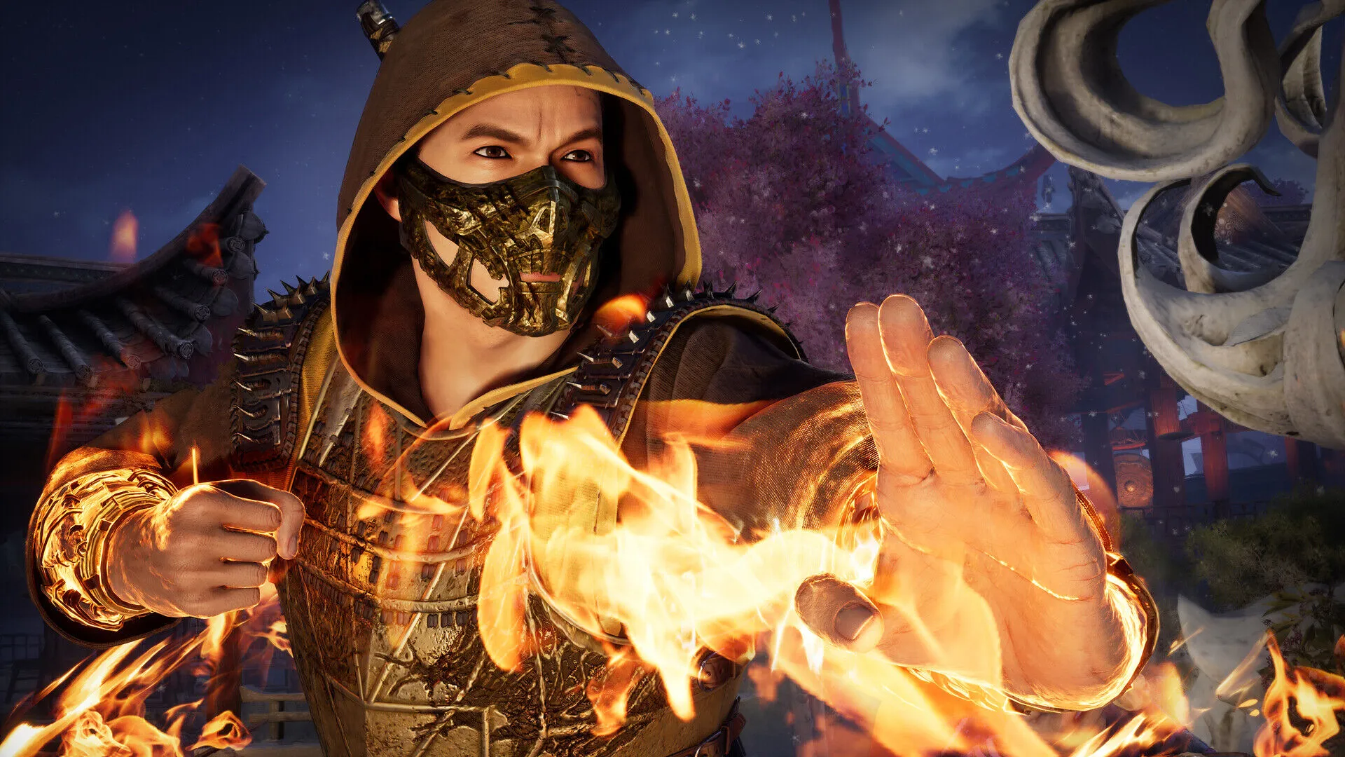 Mortal Kombat™ 1: Definitive Edition Upgrade (PC Steam Key - Global)