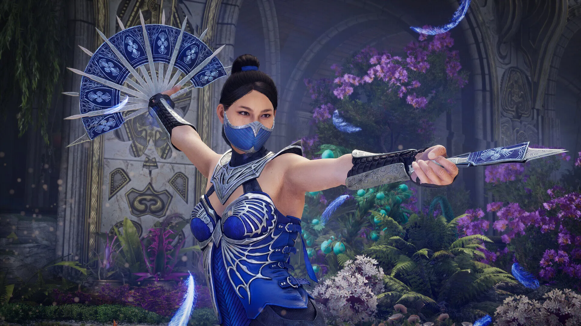 Mortal Kombat™ 1: Definitive Edition Upgrade (PC Steam Key - Global)