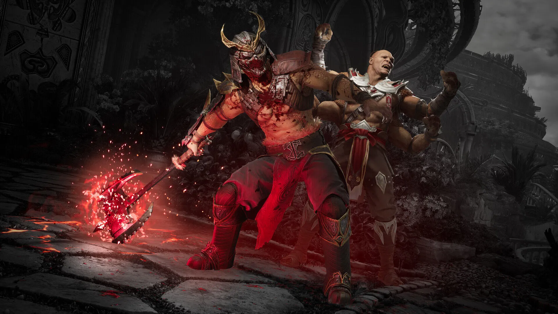 Mortal Kombat™ 1: Definitive Edition Upgrade (PC Steam Key - Global)