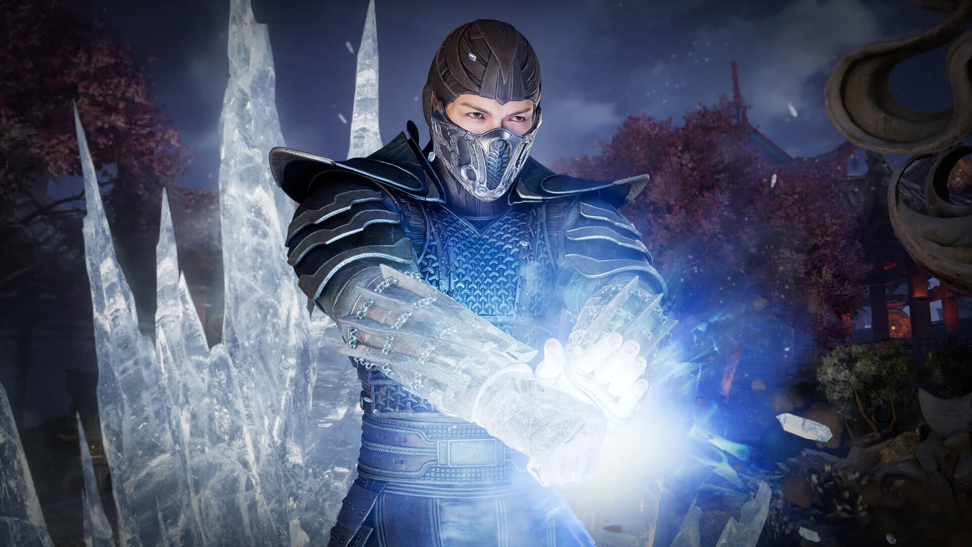 Mortal Kombat™ 1: Definitive Edition Upgrade (PC Steam Key - Global)