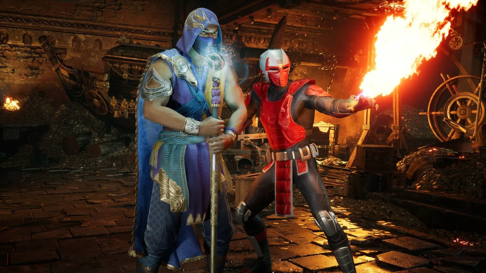 Mortal Kombat™ 1: Definitive Edition (PC Steam Key - Global)