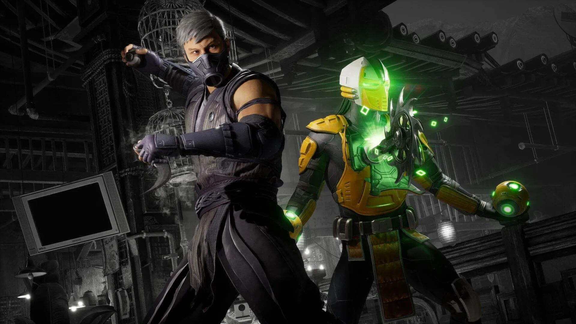 Mortal Kombat™ 1: Definitive Edition (PC Steam Key - Global)