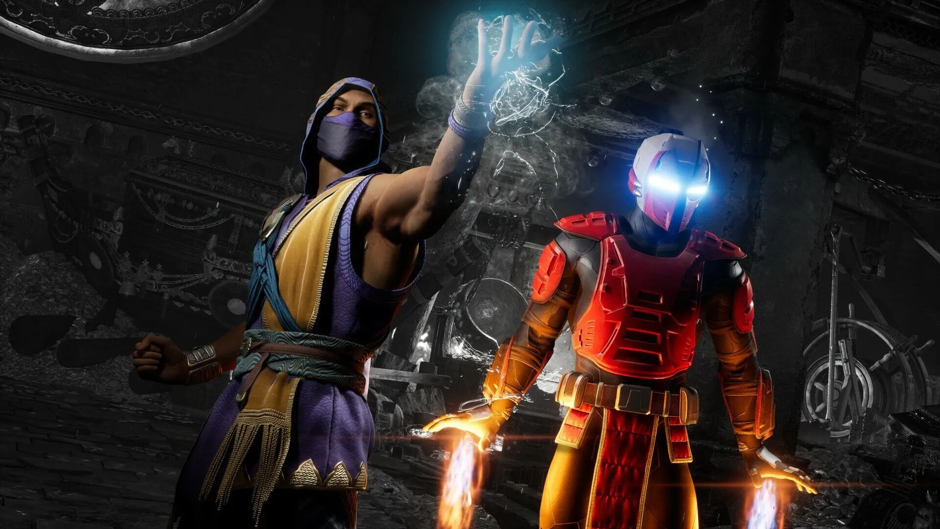 Mortal Kombat™ 1: Definitive Edition (PC Steam Key - Global)