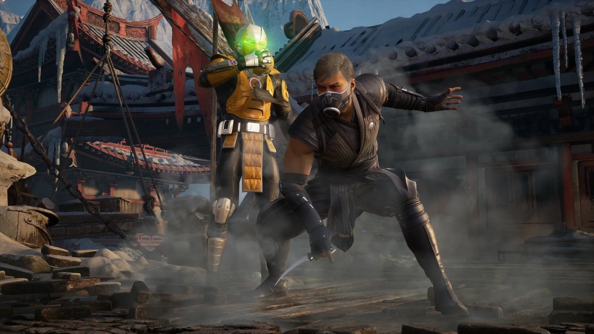 Mortal Kombat™ 1: Definitive Edition (PC Steam Key - Global)