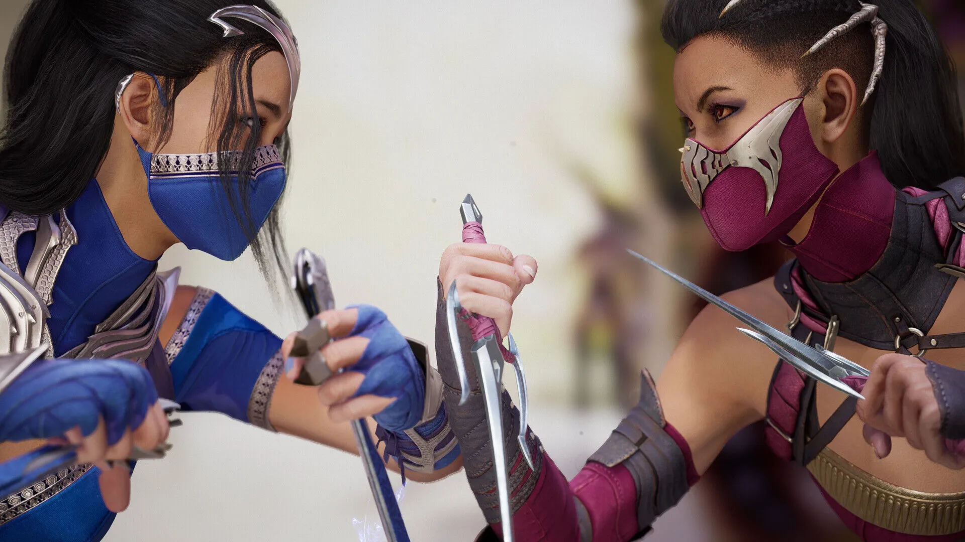 Mortal Kombat™ 1: Definitive Edition (PC Steam Key - Global)