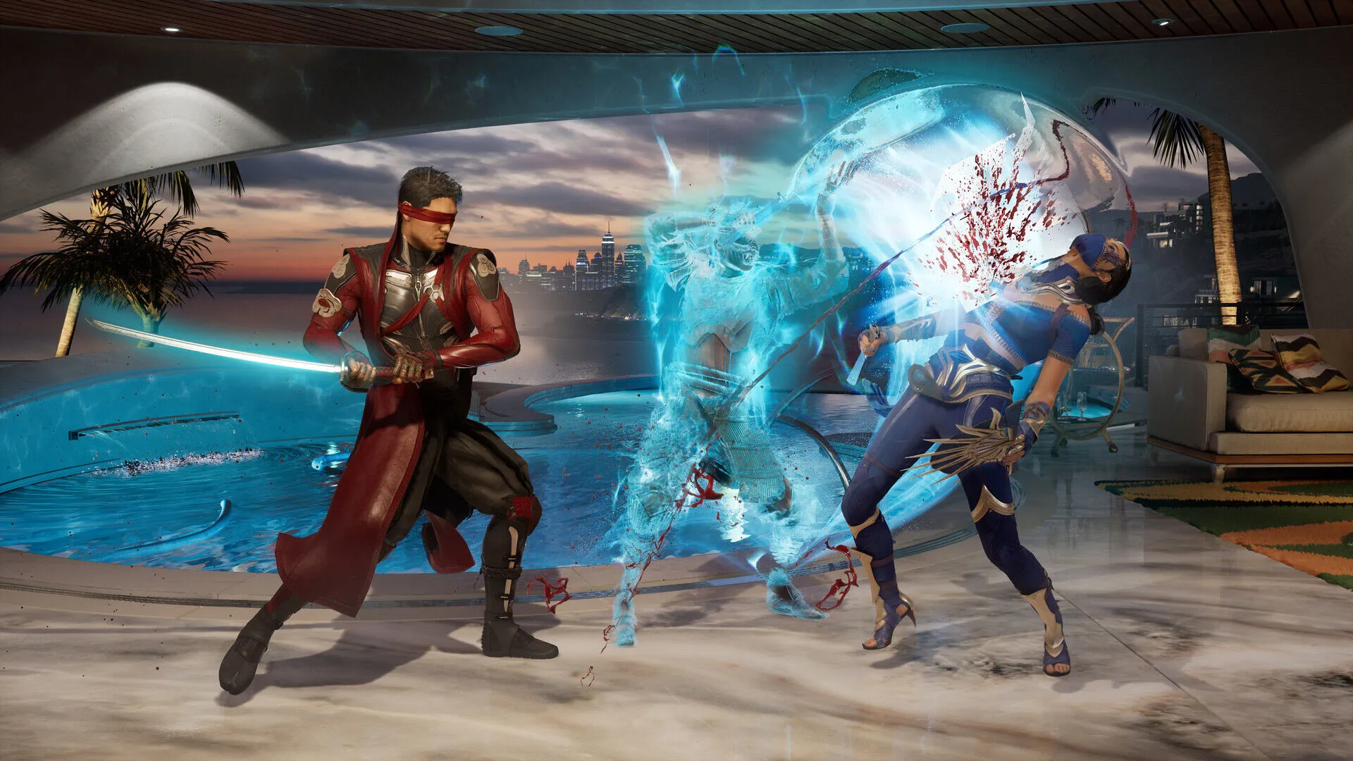 Mortal Kombat™ 1: Definitive Edition (PC Steam Key - Global)