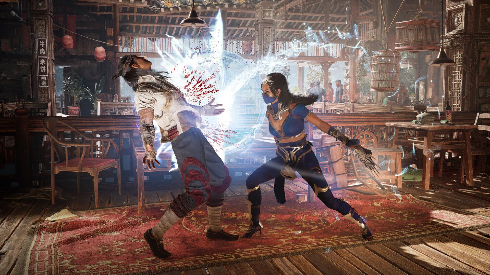 Mortal Kombat™ 1: Definitive Edition (PC Steam Key - Global)
