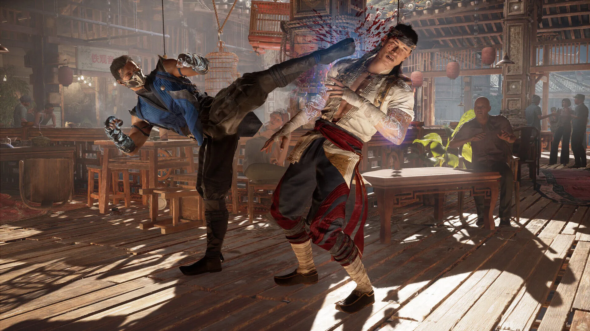 Mortal Kombat™ 1: Definitive Edition (PC Steam Key - Global)
