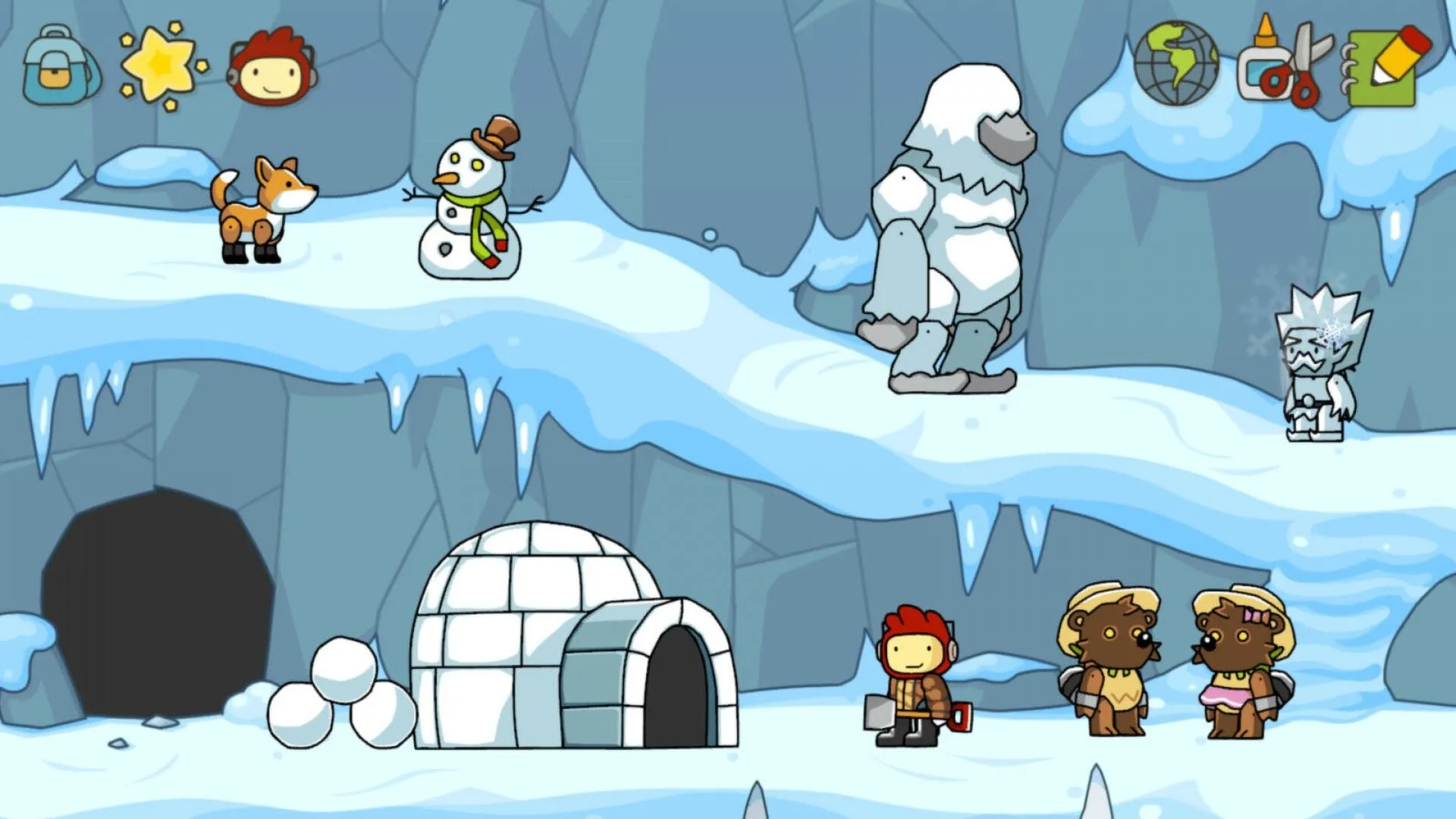 Scribblenauts Unlimited (PC Steam Key - Global)