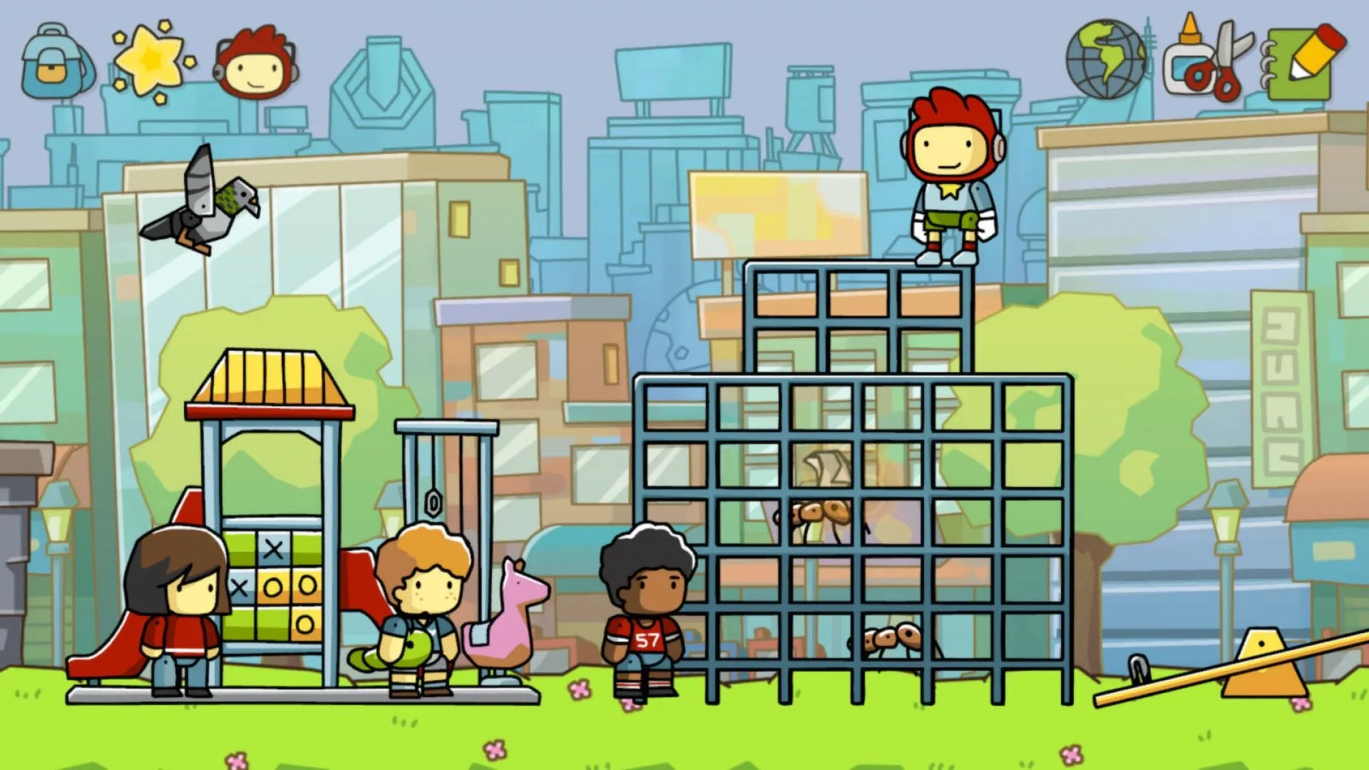Scribblenauts Unlimited (PC Steam Key - Global)