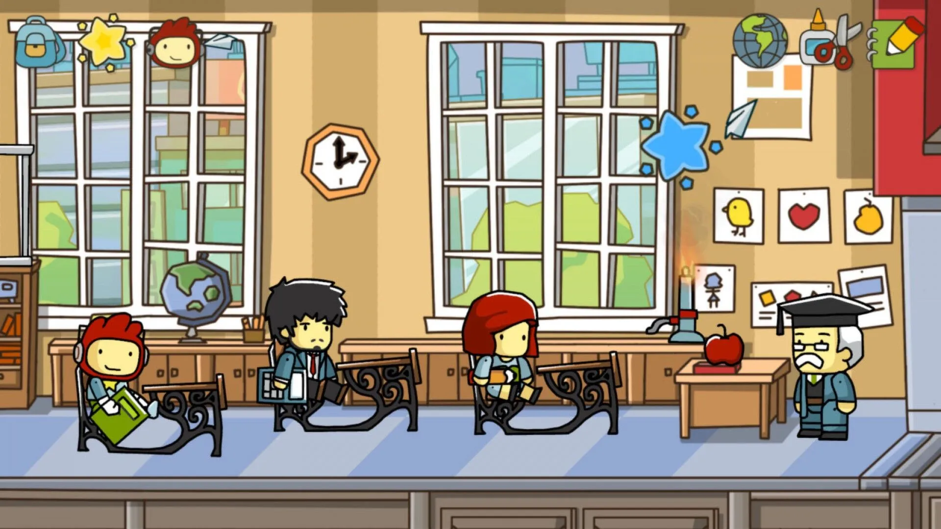 Scribblenauts Unlimited (PC Steam Key - Global)