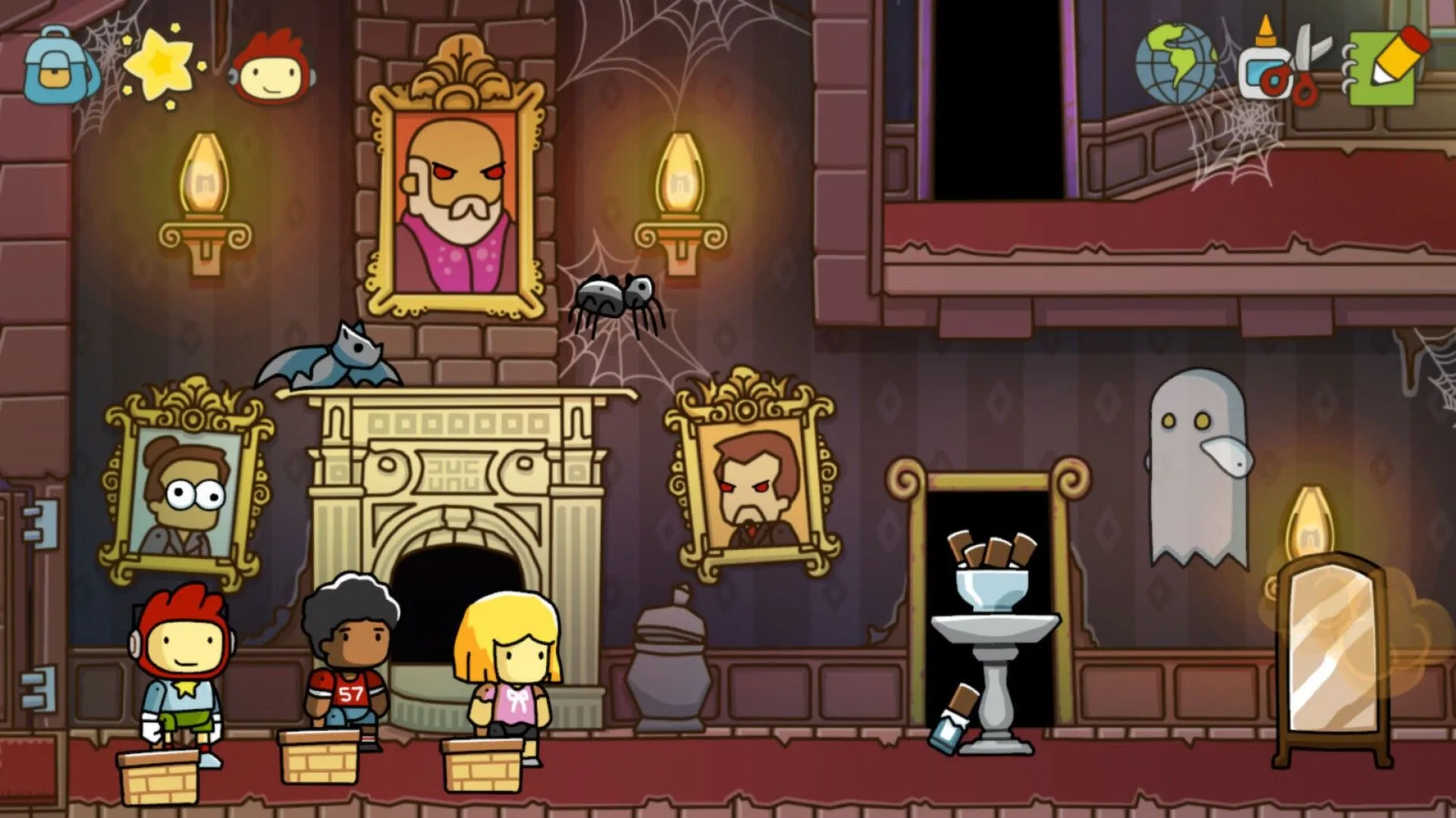 Scribblenauts Unlimited (PC Steam Key - Global)