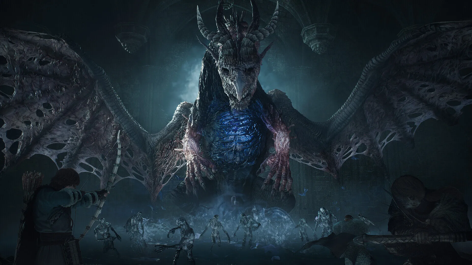 Dragon's Dogma 2: Expansão Dark Arisen (Chave para PC Steam - Global)