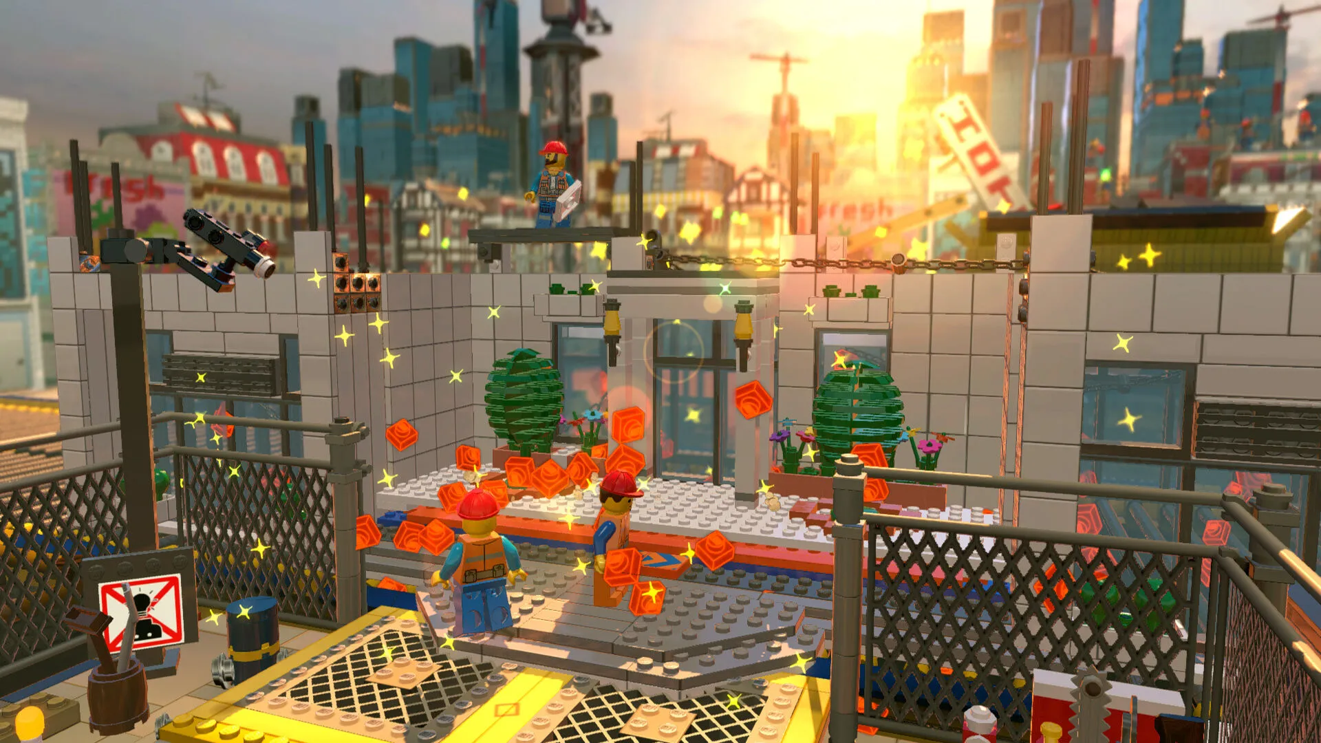 Der LEGO®-Film – Videospiel (PC Steam-Key – Global)