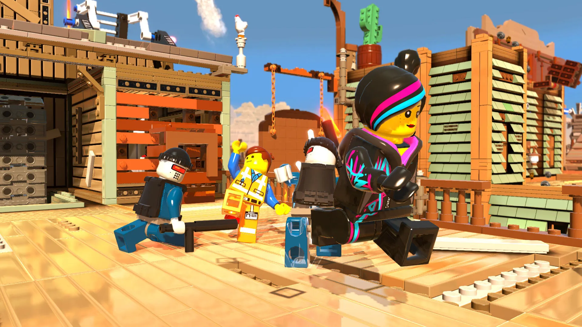 Der LEGO®-Film – Videospiel (PC Steam-Key – Global)