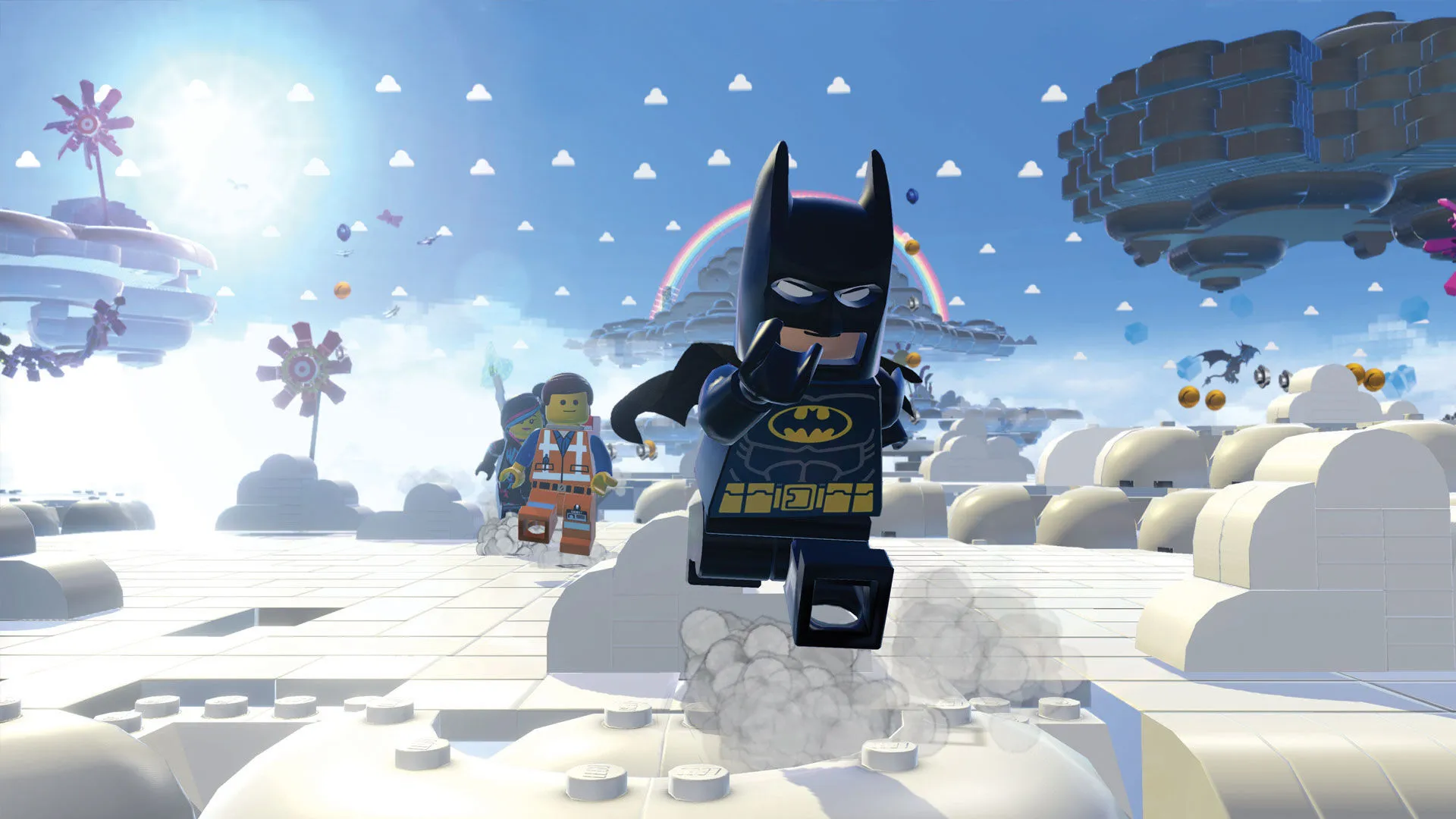 Der LEGO®-Film – Videospiel (PC Steam-Key – Global)