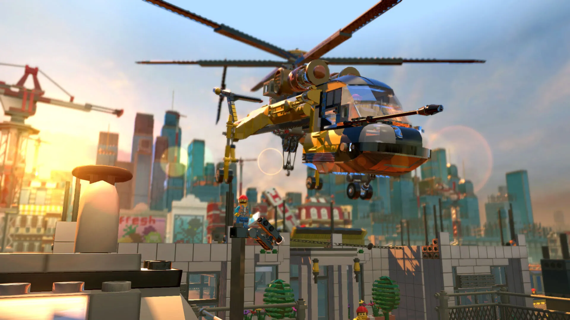Der LEGO®-Film – Videospiel (PC Steam-Key – Global)