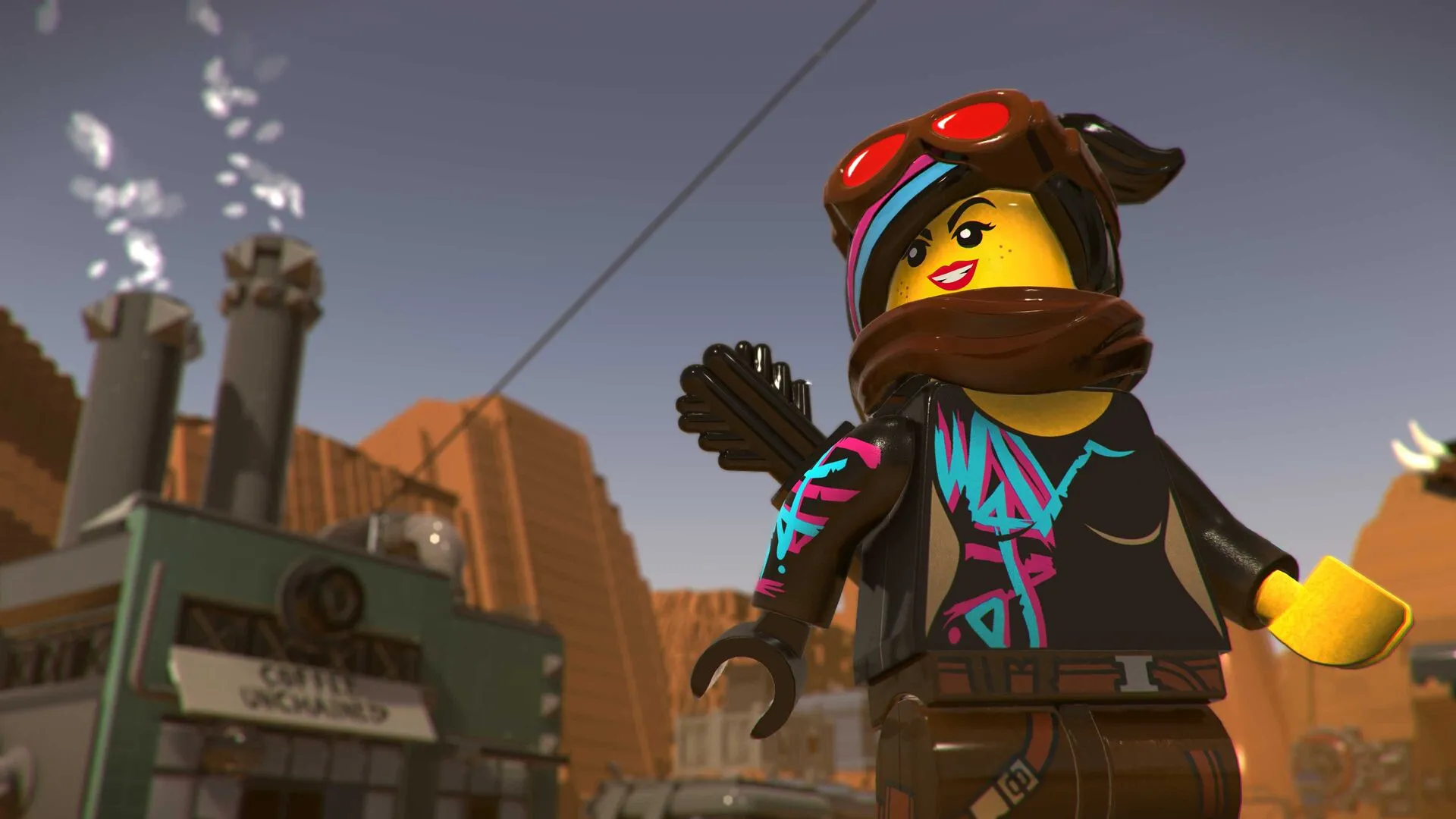 Das LEGO® Movie 2-Videospiel (PC Steam-Key – Global)