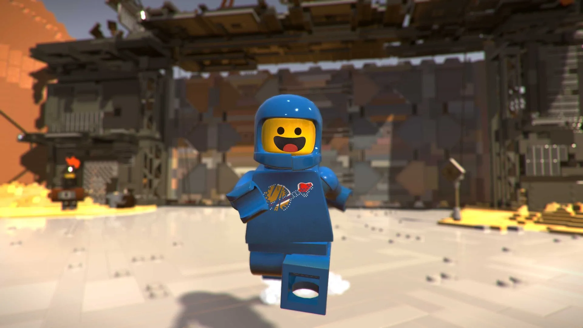 Das LEGO® Movie 2-Videospiel (PC Steam-Key – Global)