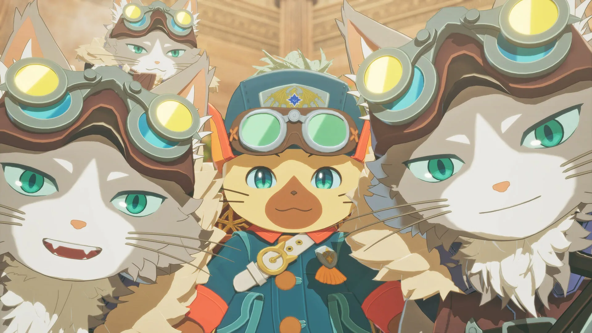 Monster Hunter Ιστορίες 3: Twisted Reflection - Παράλληλη ιστορία: Rudy (Κλειδί PC Steam - Βόρεια Αμερική)