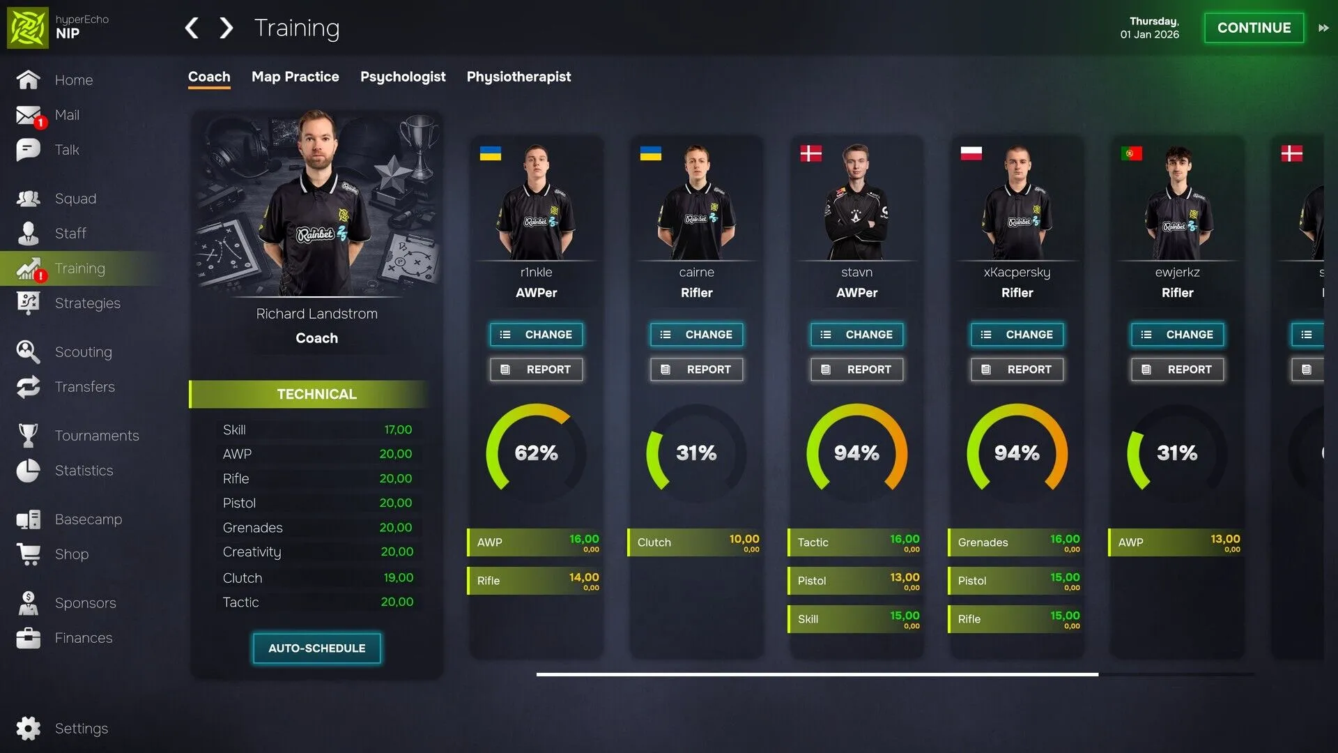Esports Manager 2026 (PC Steam Key - Global)