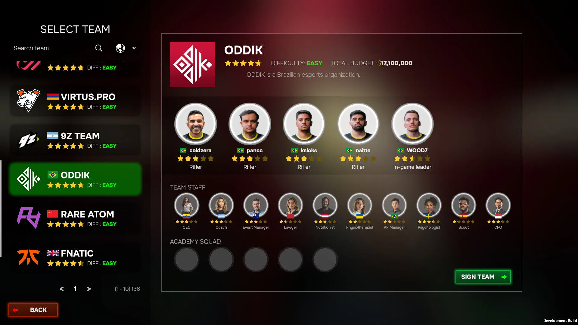Esports Manager 2026 (PC Steam Key - Global)