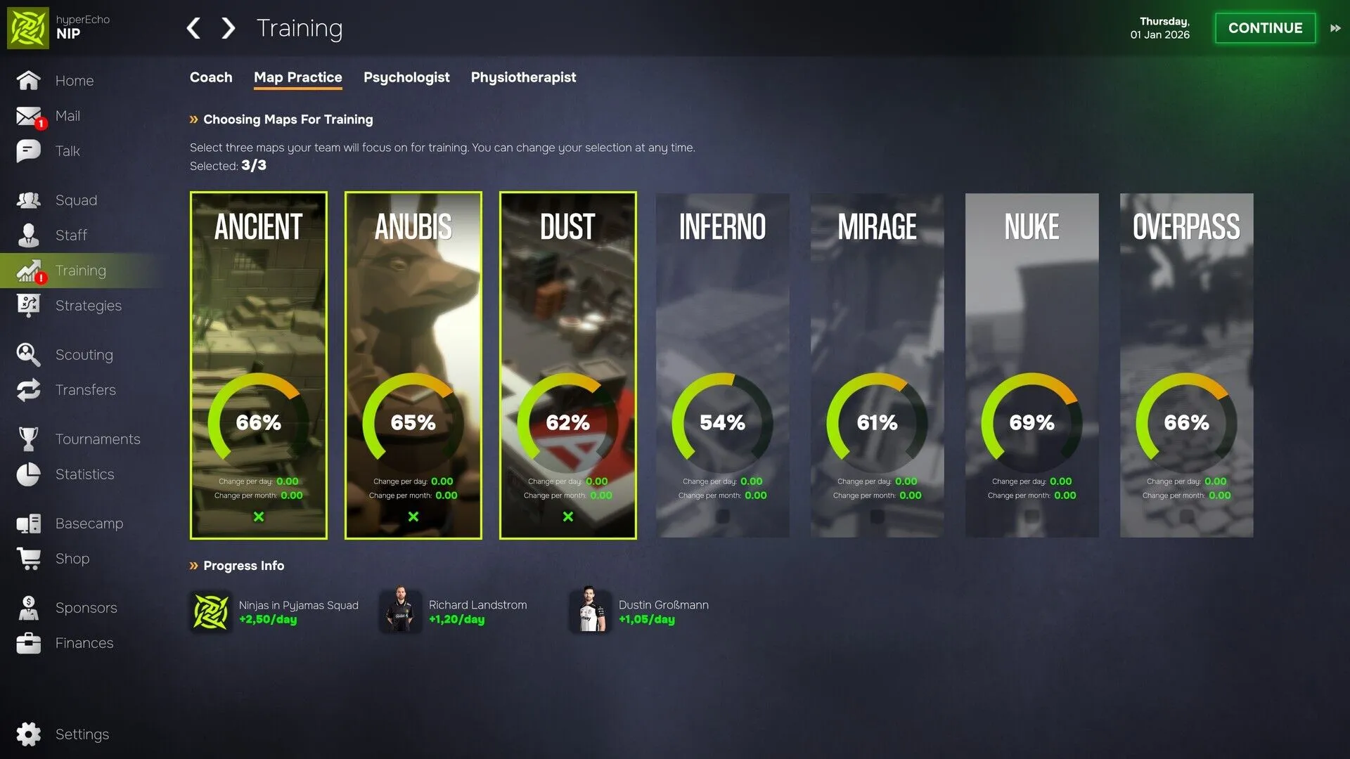 Esports Manager 2026 (PC Steam Key - Global)