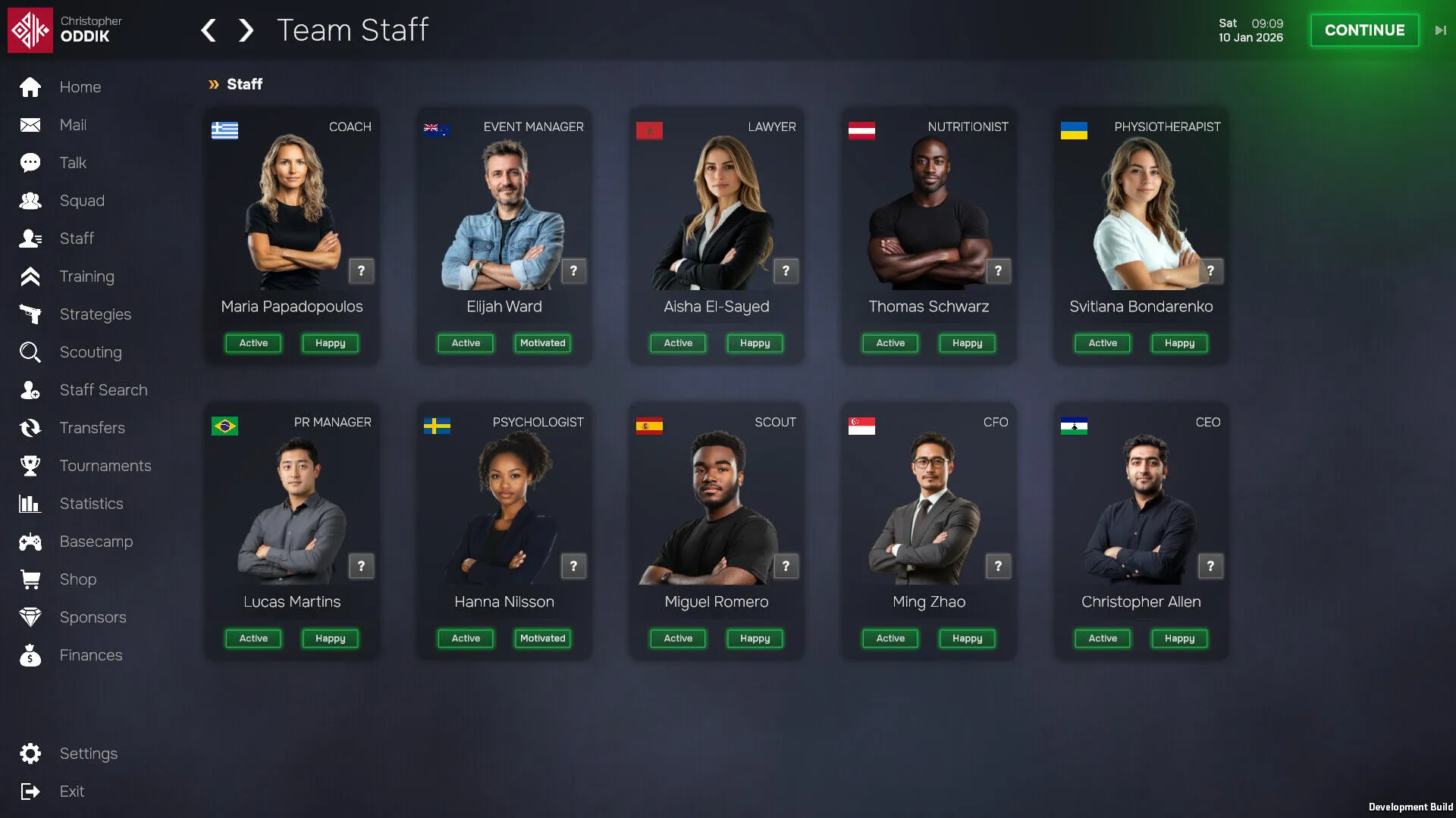 Esports Manager 2026 (PC Steam Key - Global)