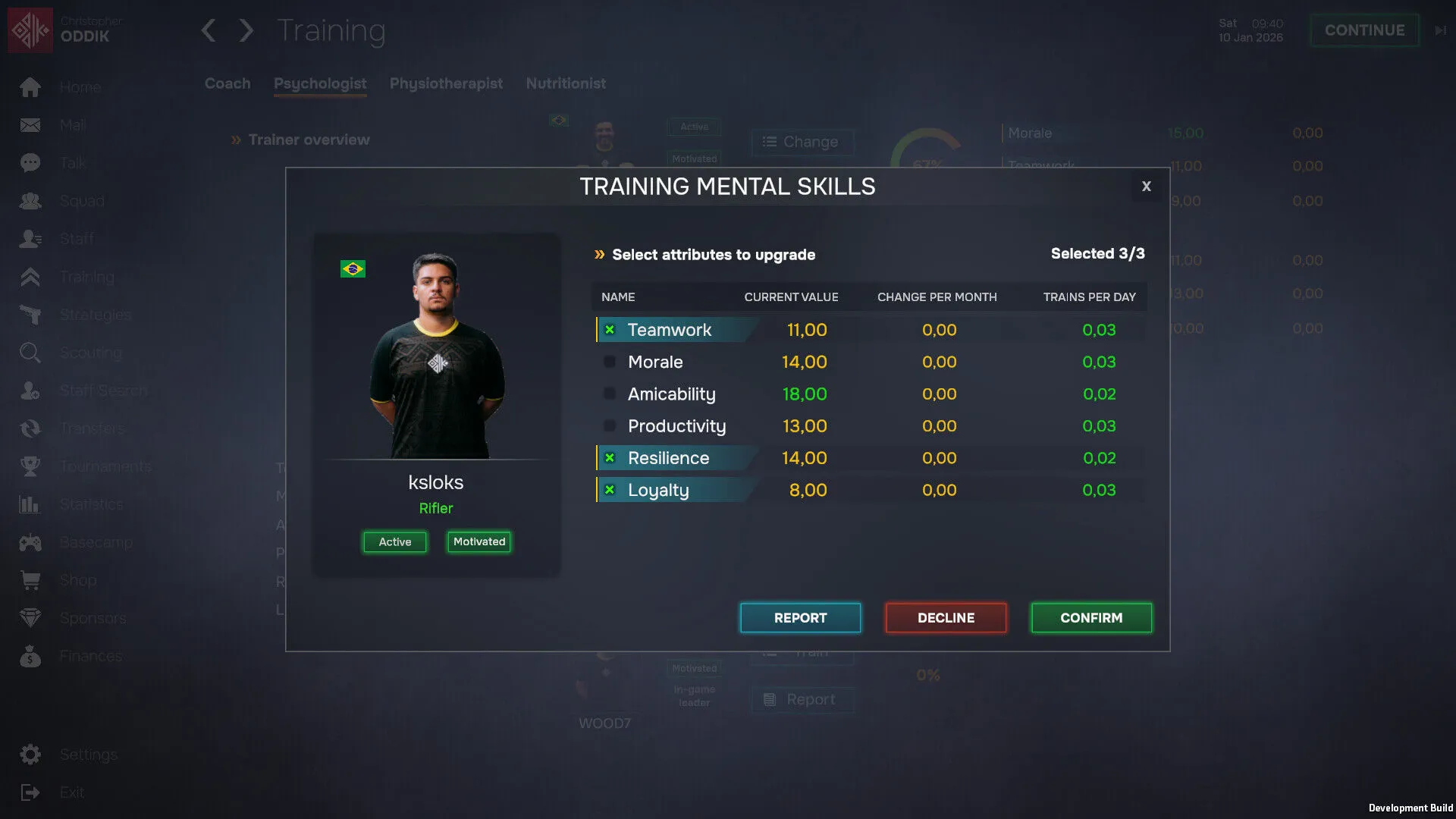 Esports Manager 2026 (PC Steam Key - Global)