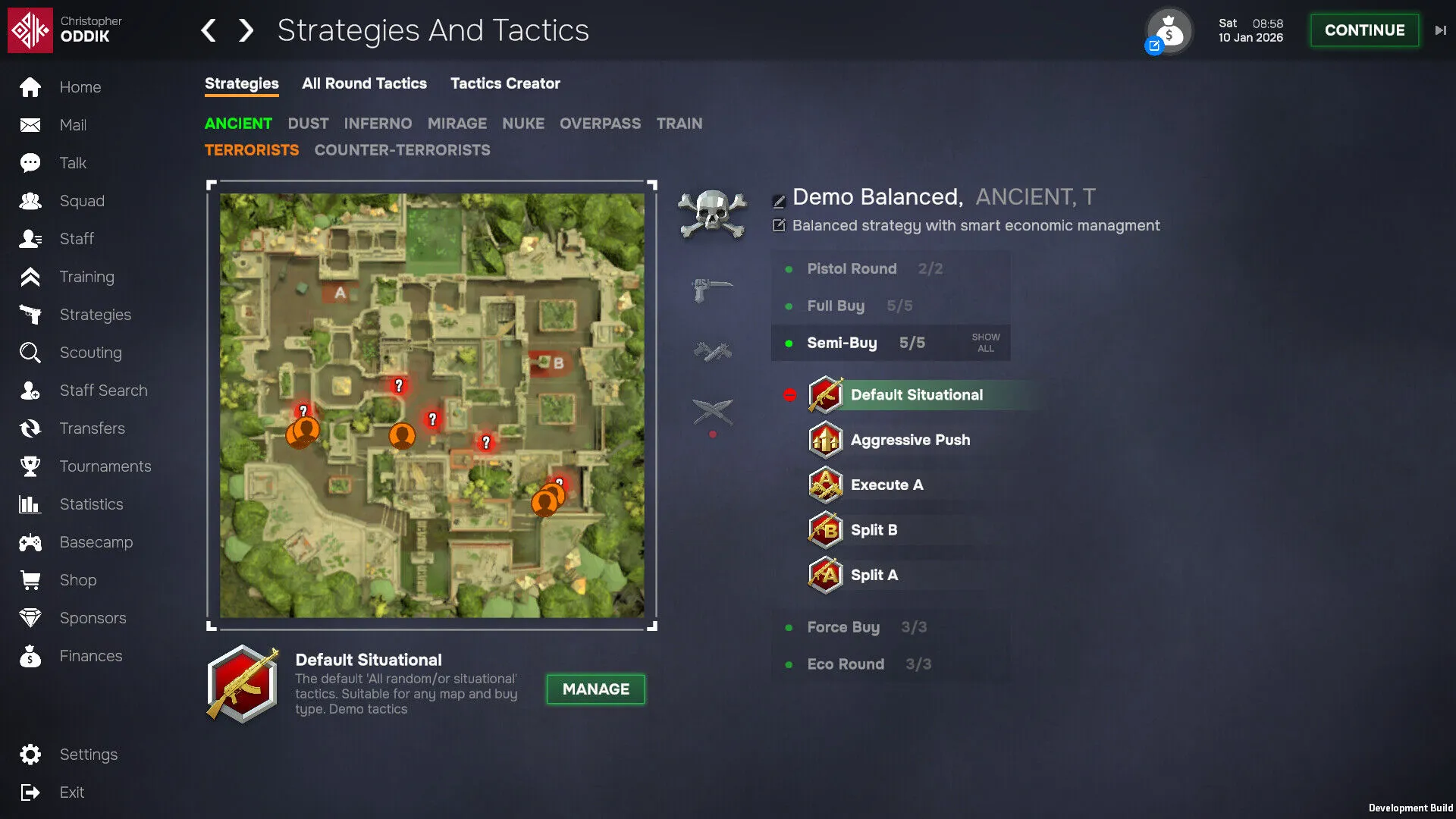 Esports Manager 2026 (PC Steam Key - Global)