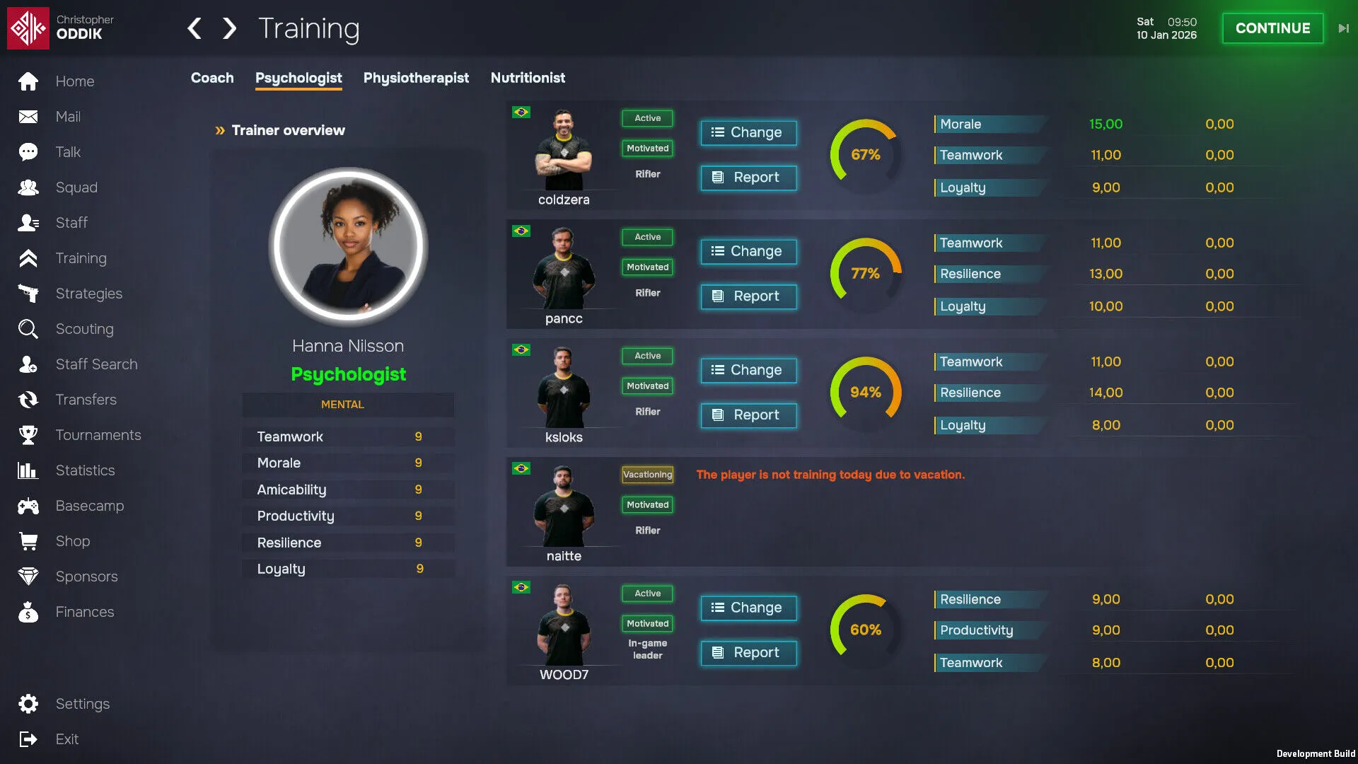 Esports Manager 2026 (PC Steam Key - Global)